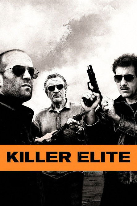 Pôster de Killer Elite