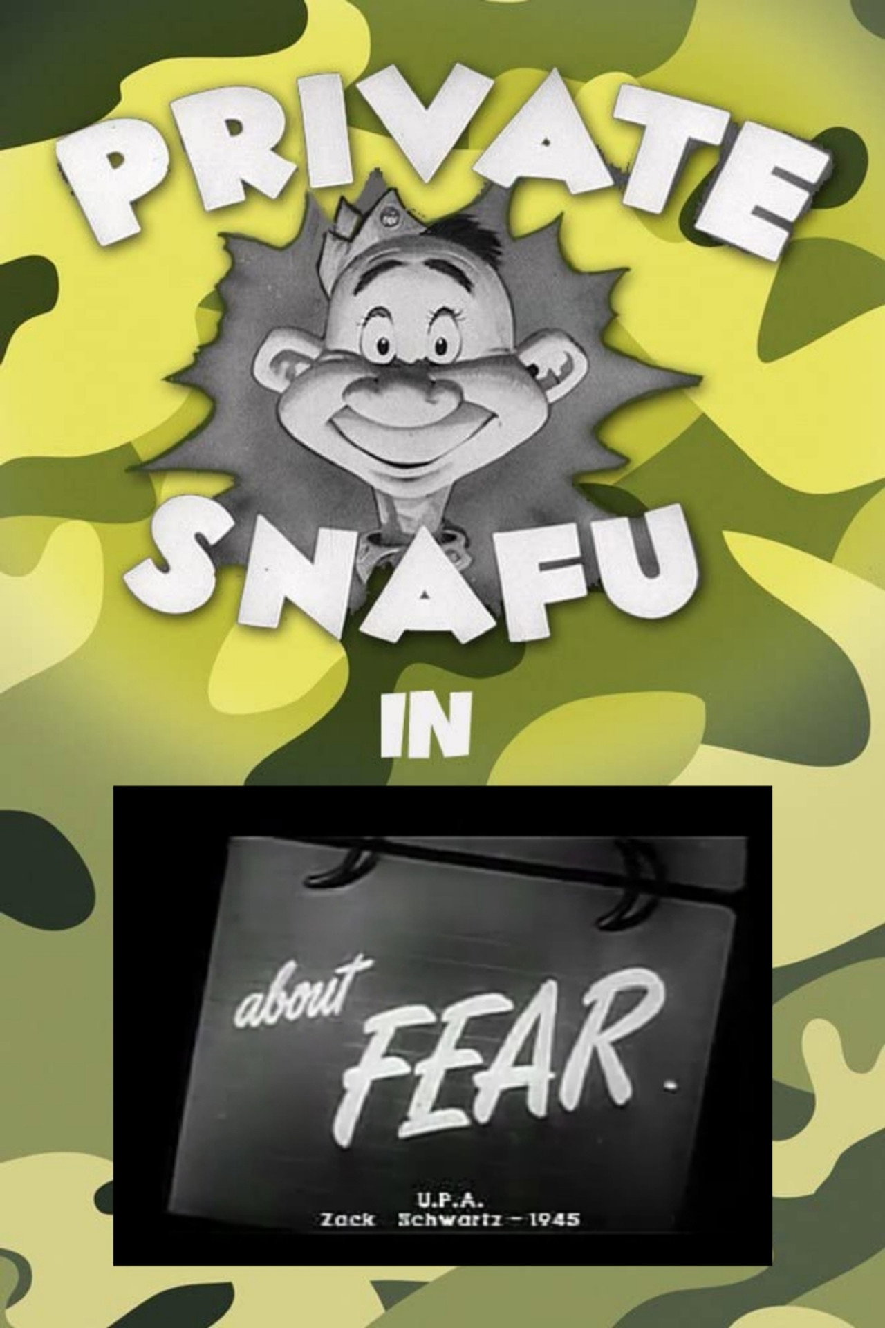 Pôster de A Few Quick Facts: Fear