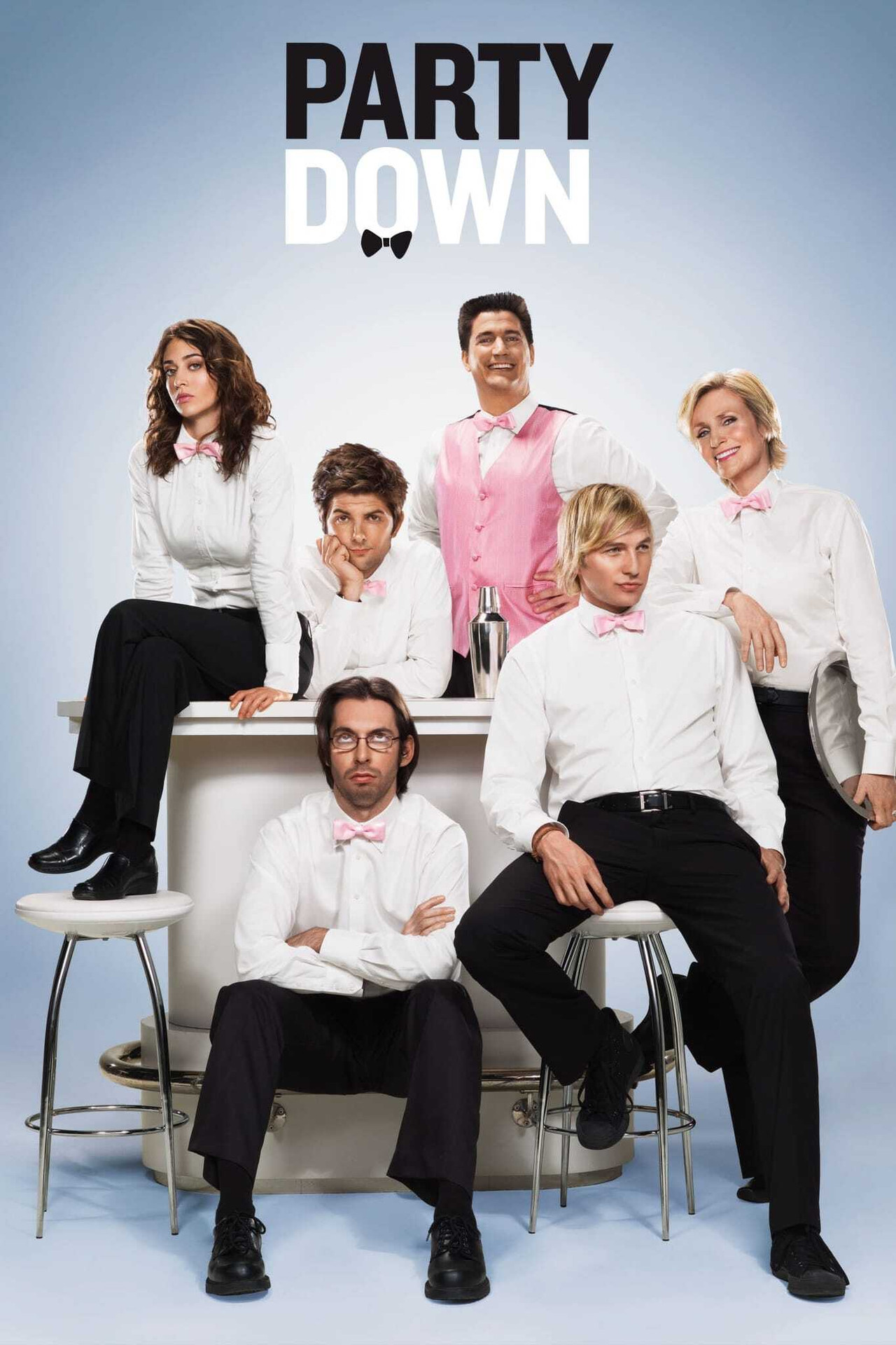 Pôster de Party Down