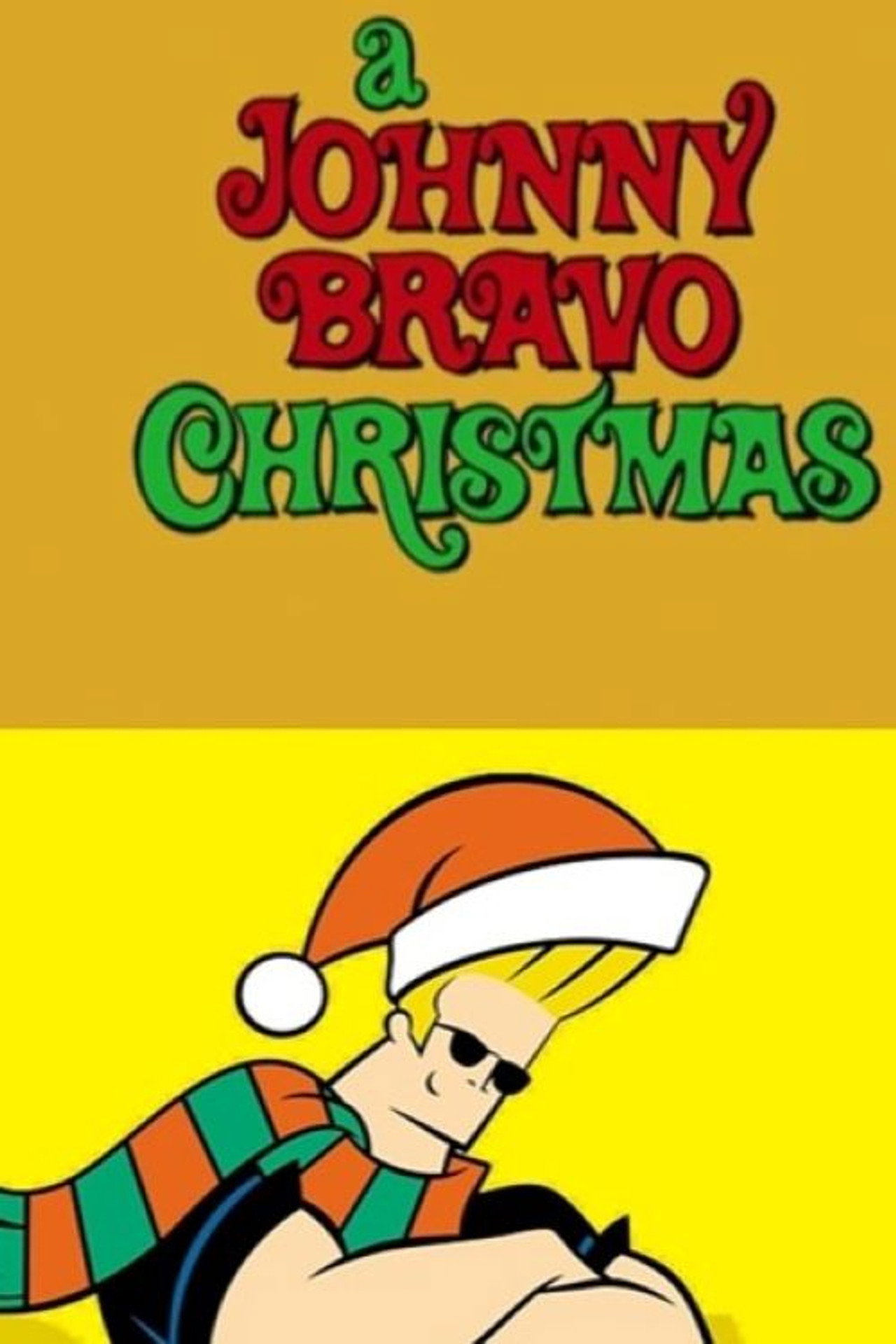 Pôster de A Johnny Bravo Christmas