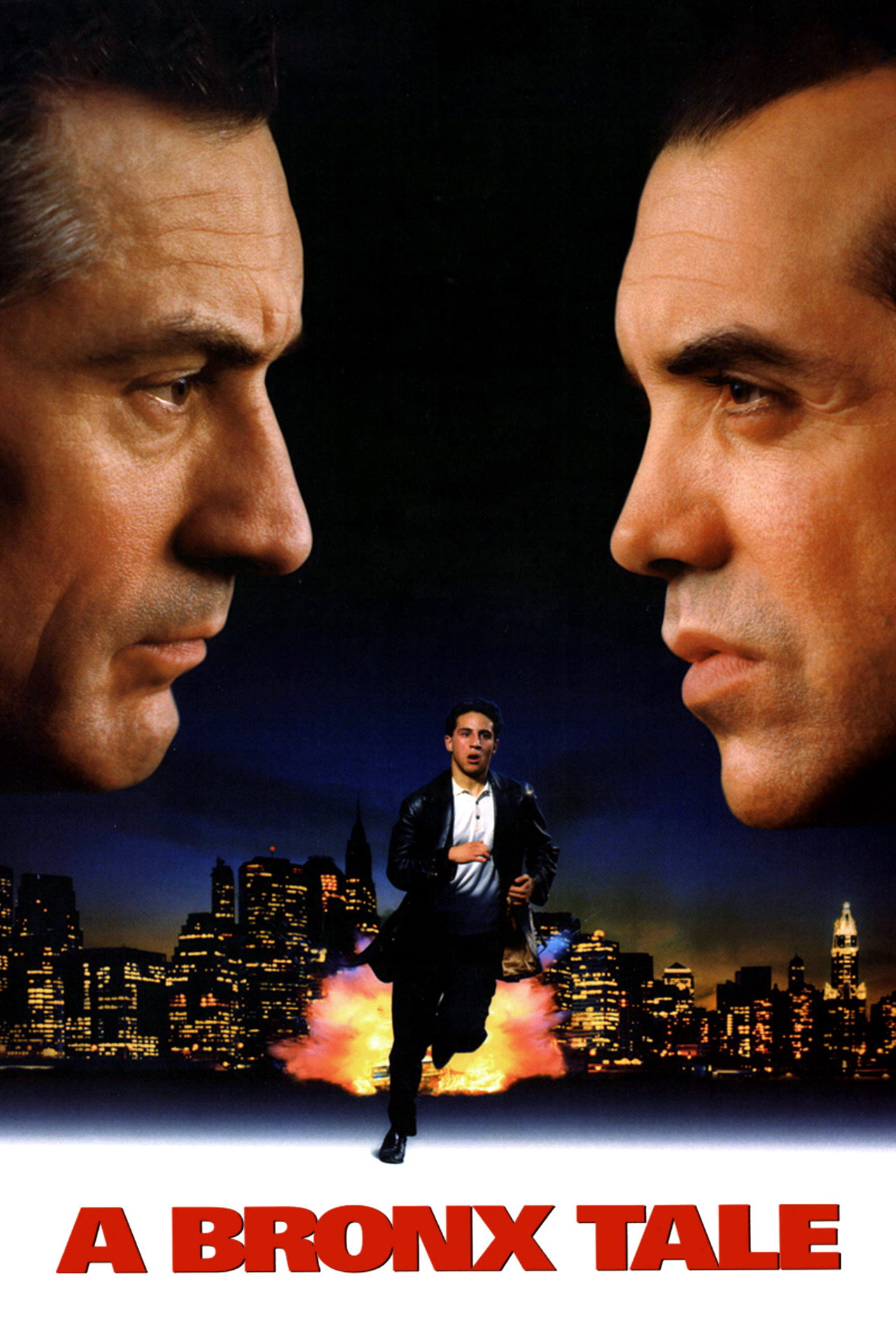 Pôster de A Bronx Tale
