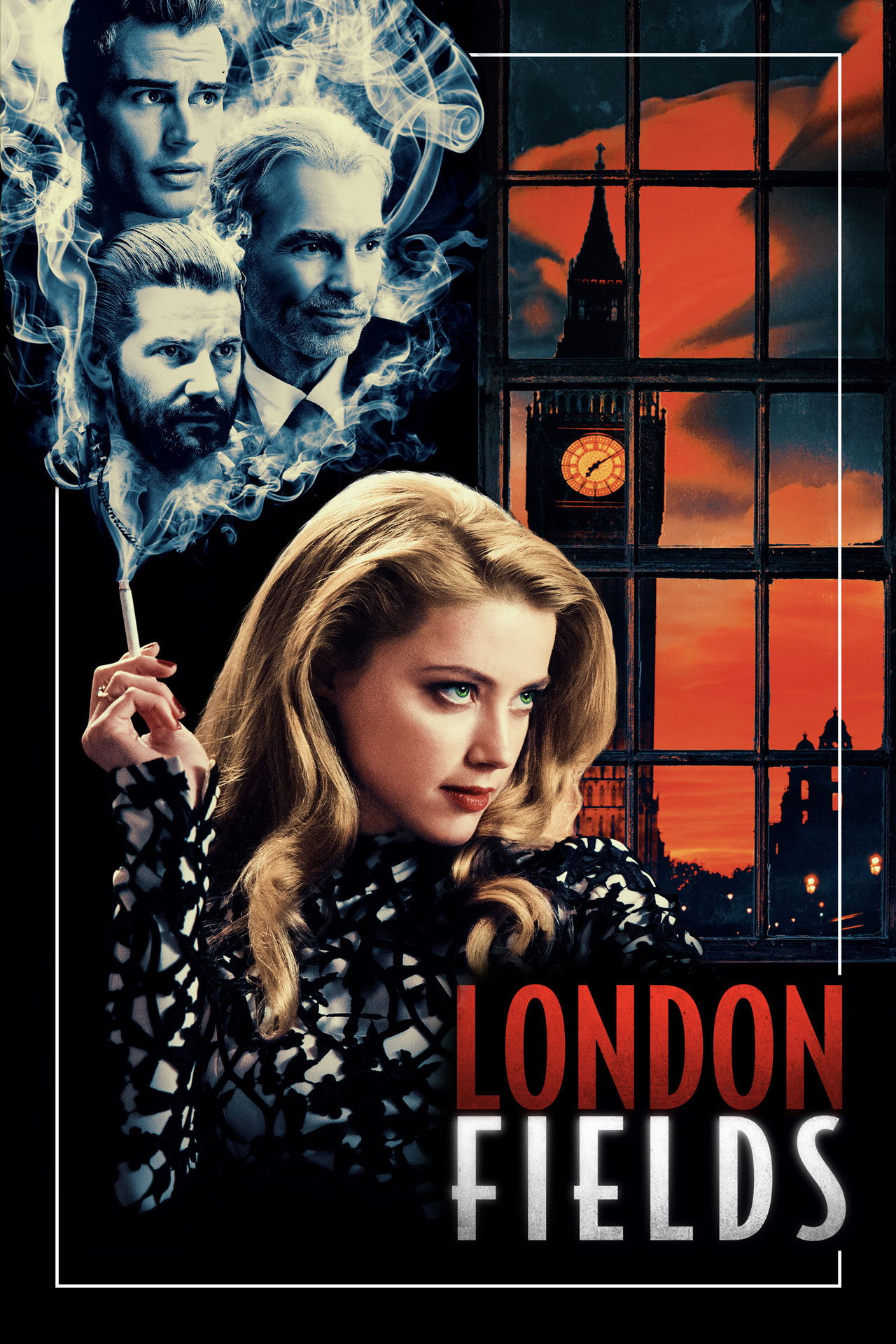 Pôster de London Fields