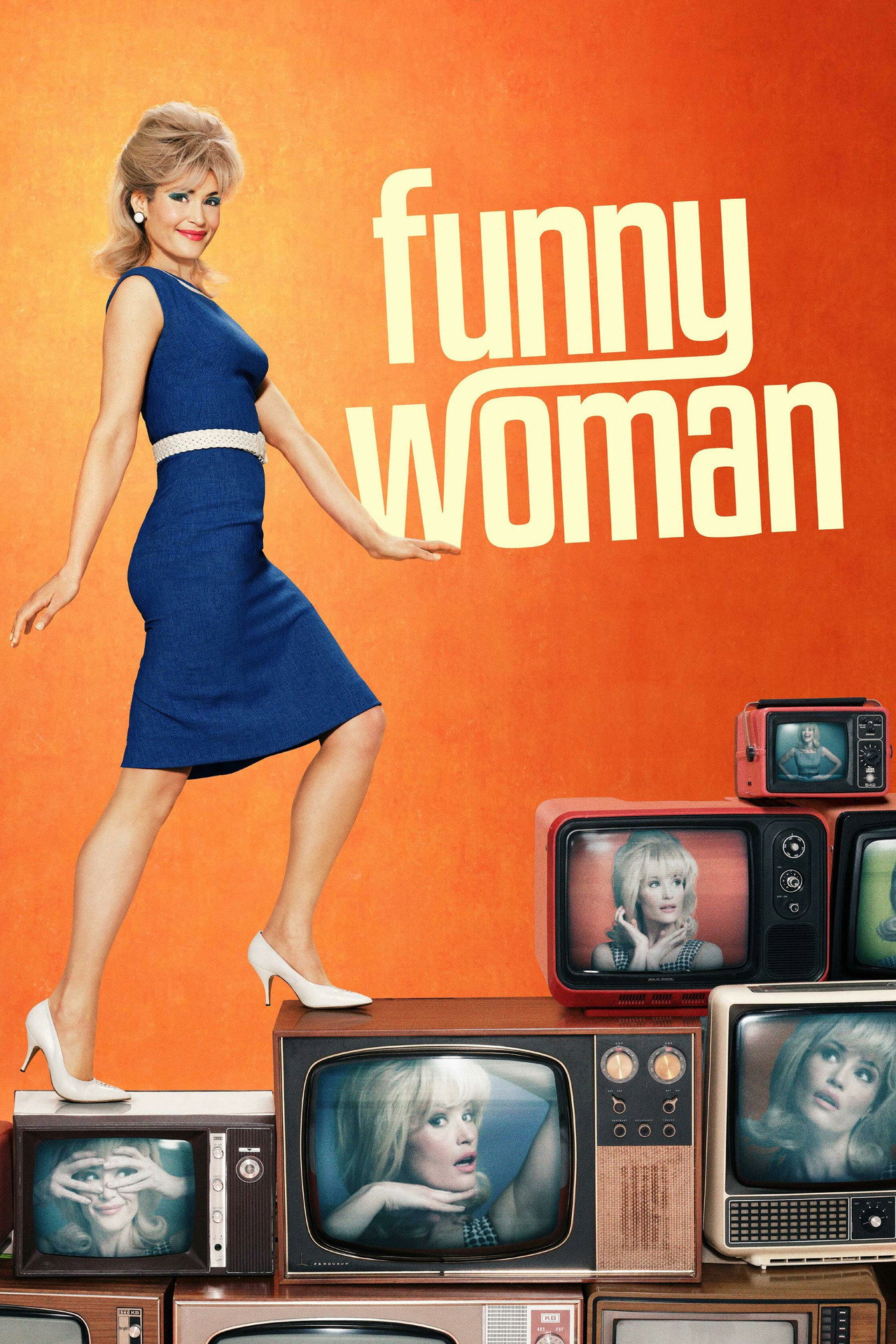 Pôster de Funny Woman