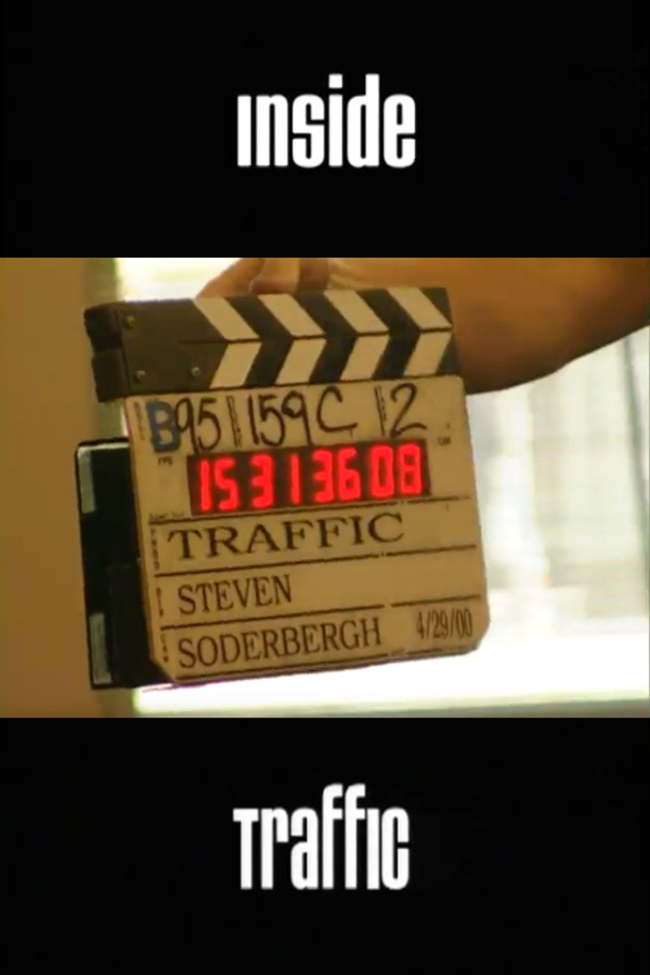 Pôster de Inside Traffic: The Making of 'Traffic'