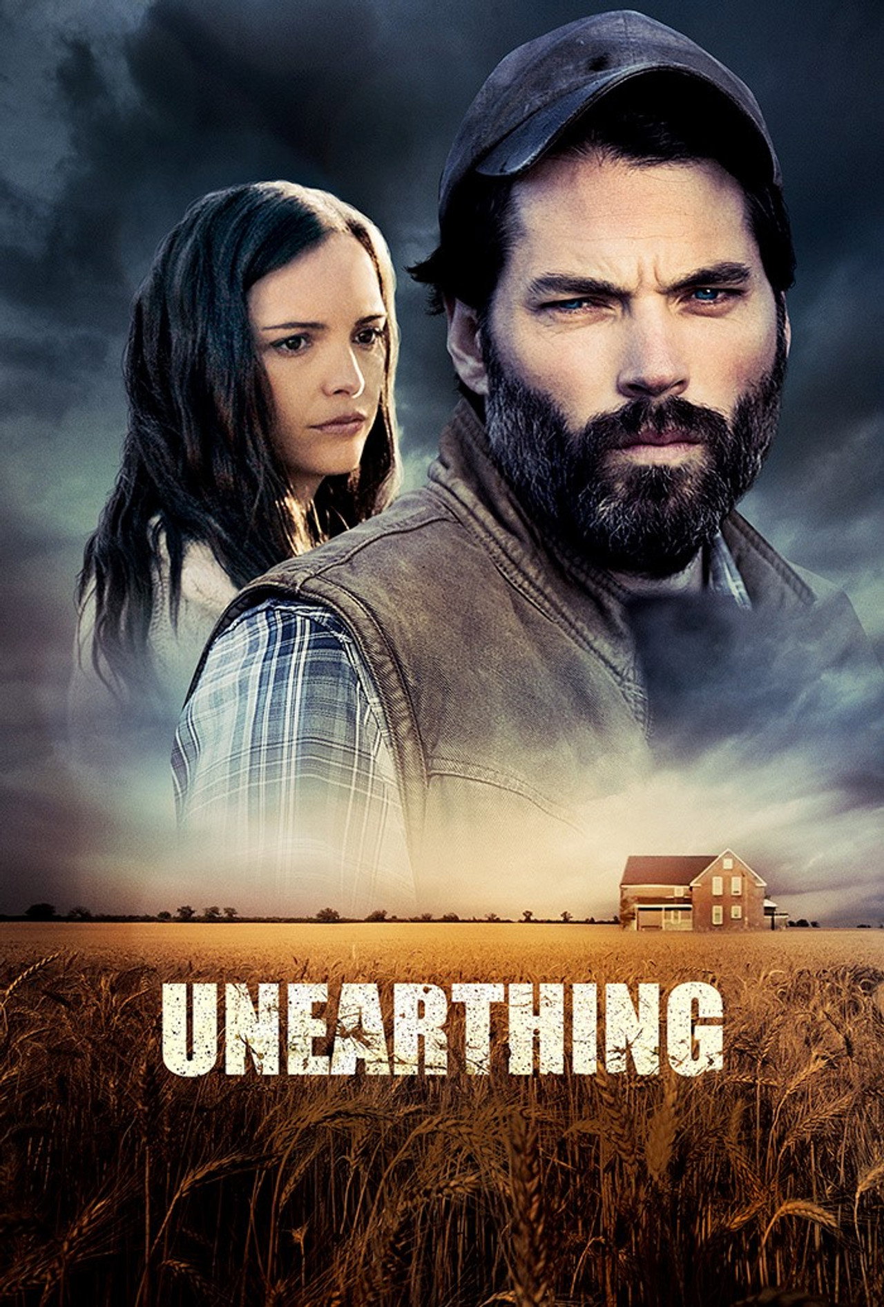 Pôster de Unearthing