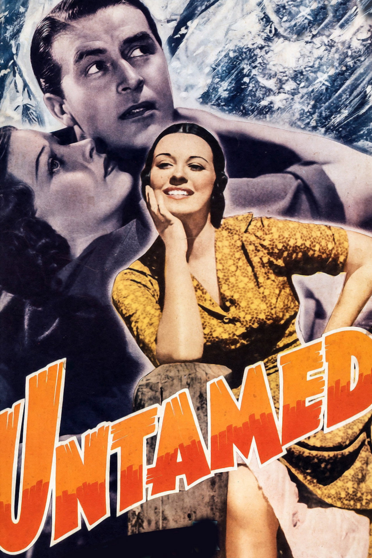 Pôster de Untamed