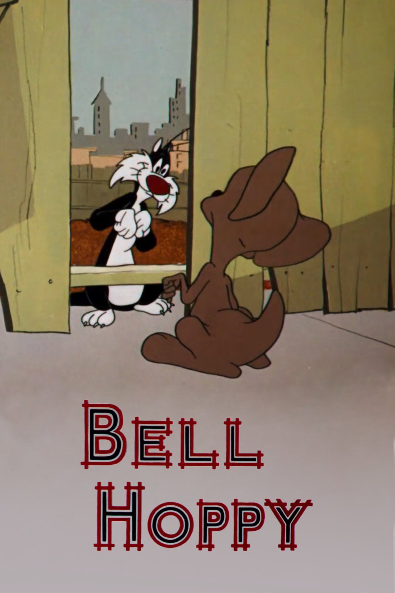 Pôster de Bell Hoppy