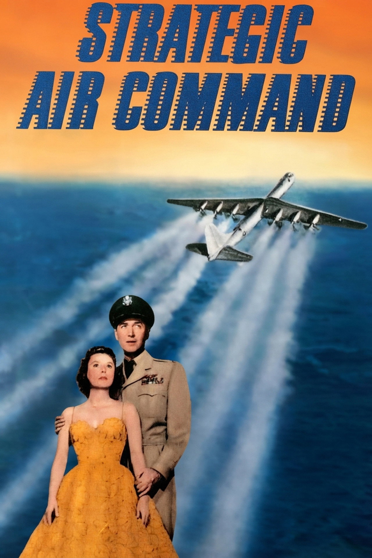 Pôster de Strategic Air Command