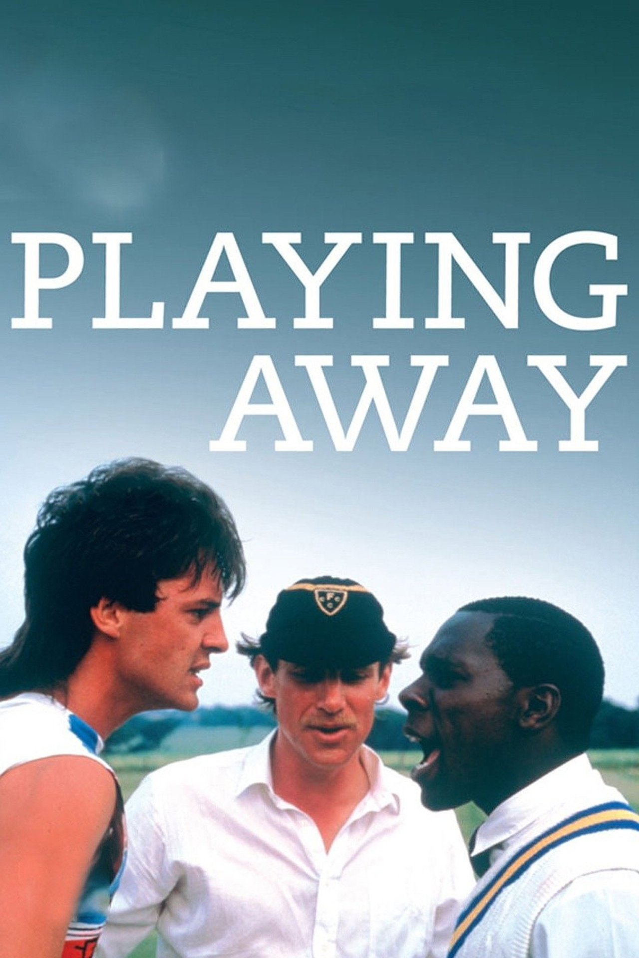 Pôster de Playing Away