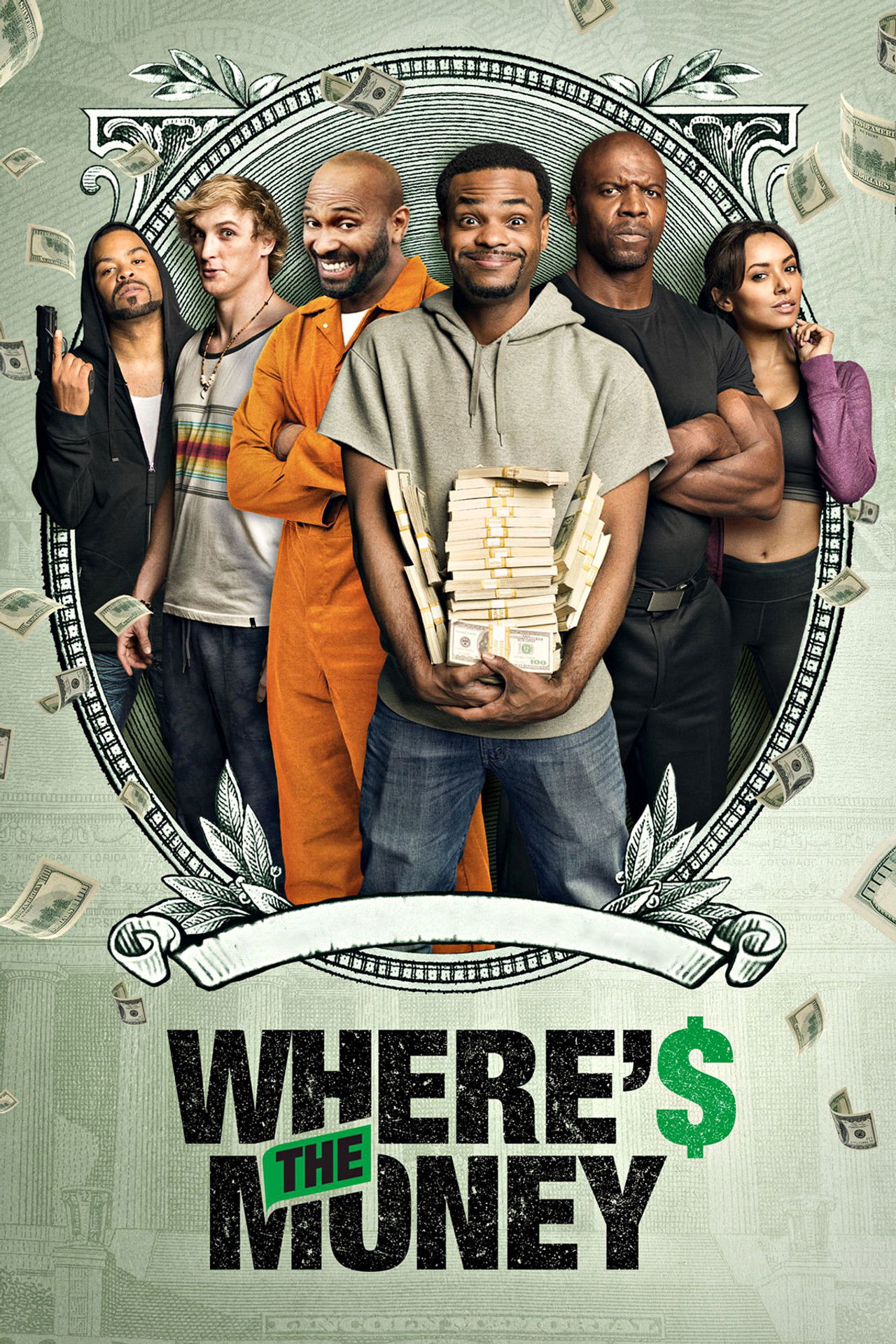 Pôster de Where's the Money