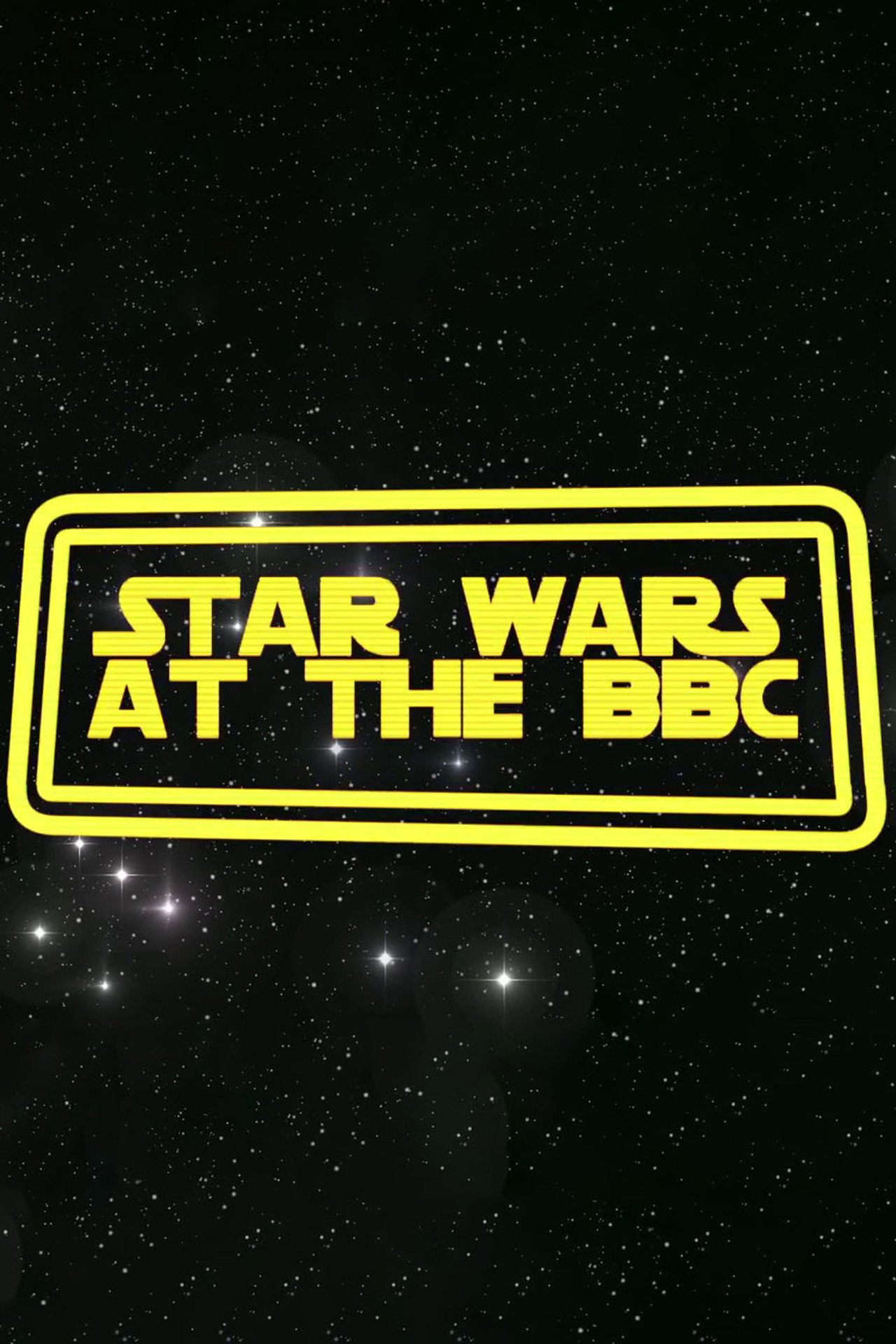 Pôster de Star Wars at the BBC