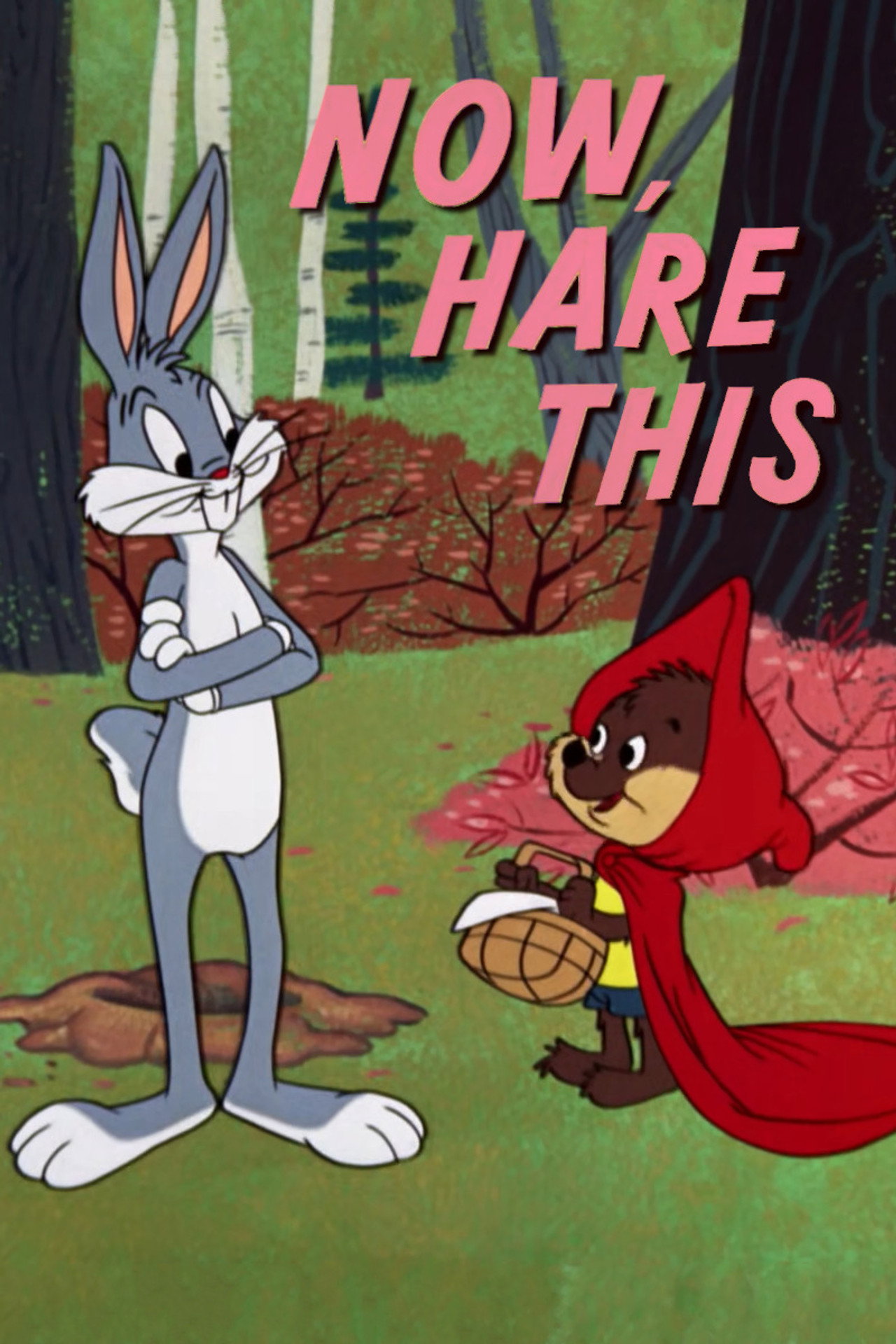Pôster de Now, Hare This