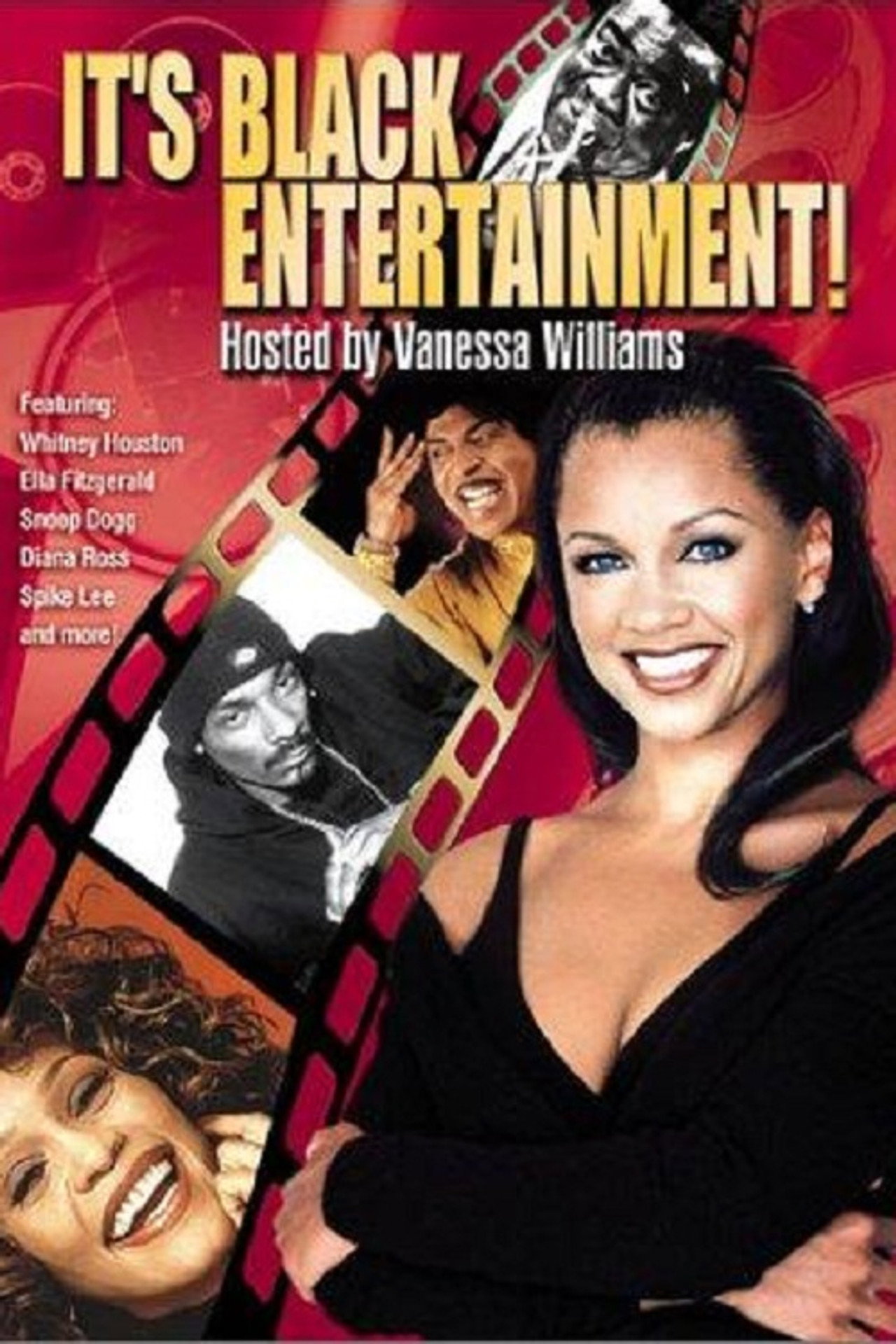 Pôster de It's Black Entertainment