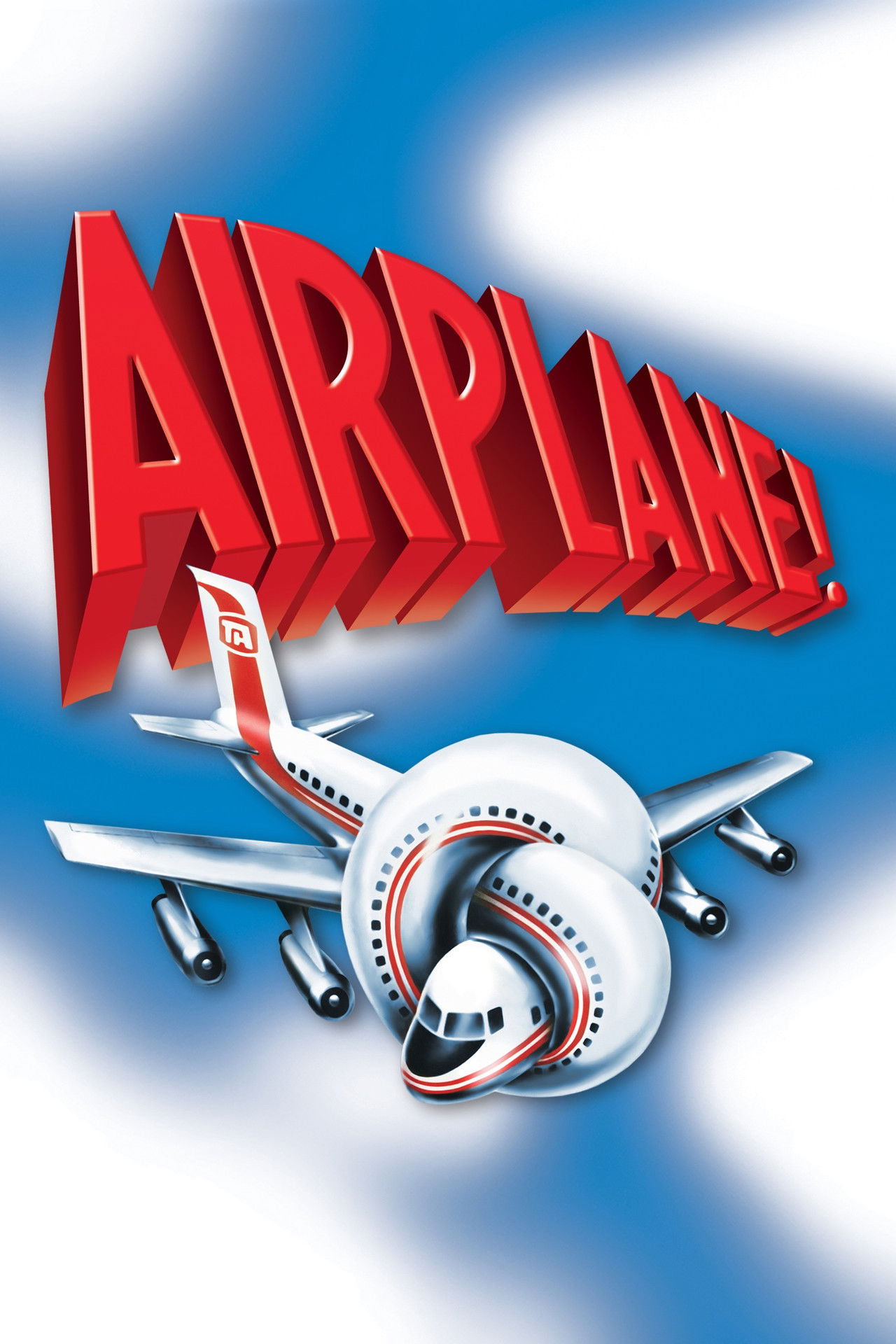 Pôster de Airplane!