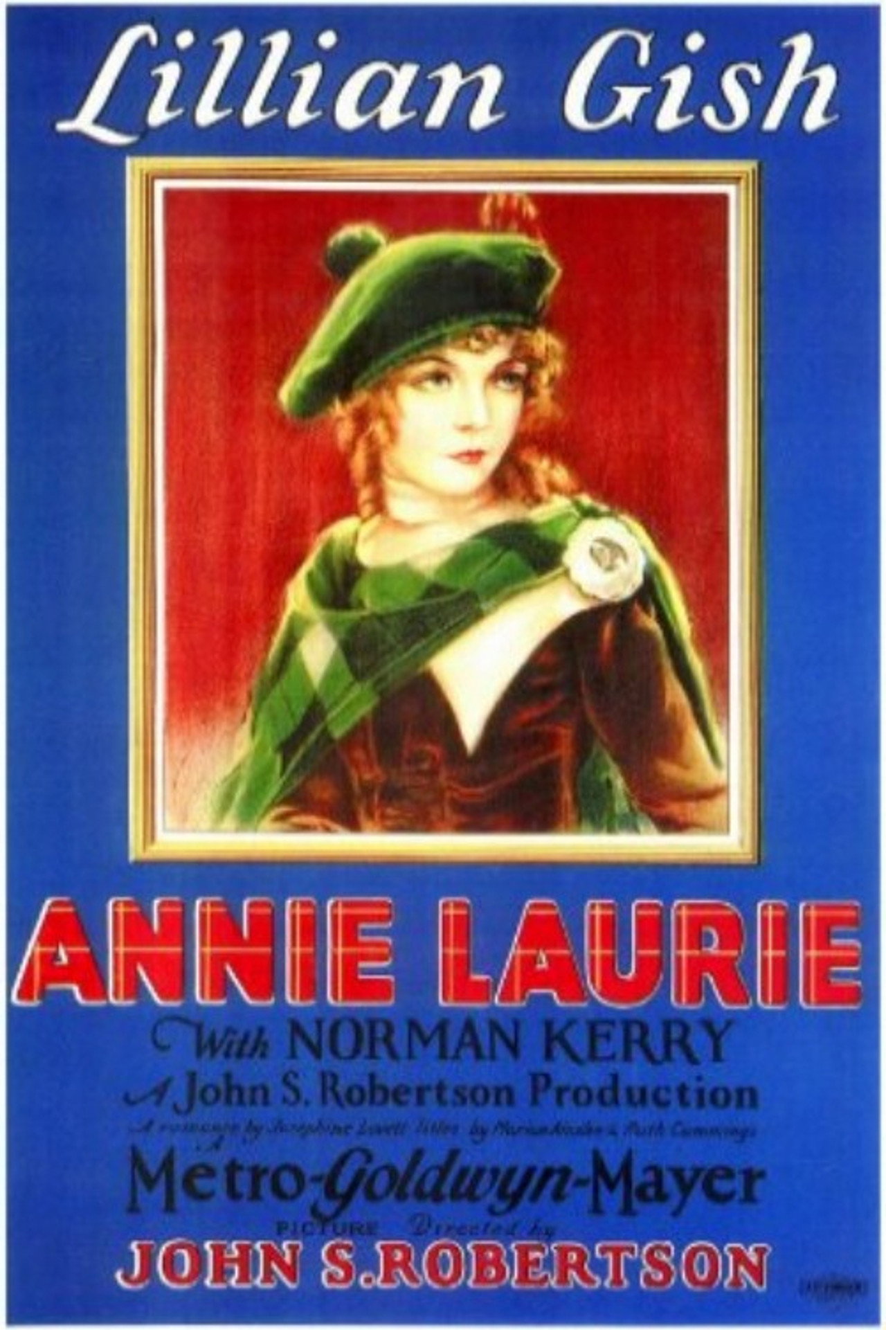 Pôster de Annie Laurie