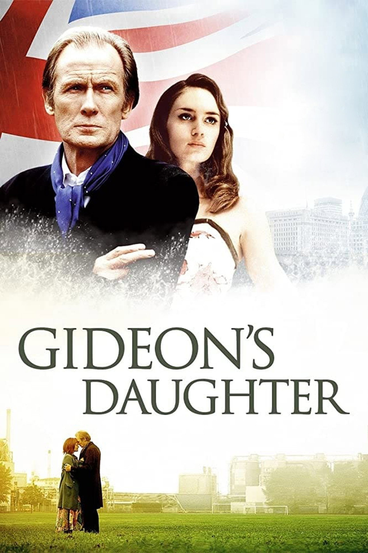 Pôster de Gideon's Daughter