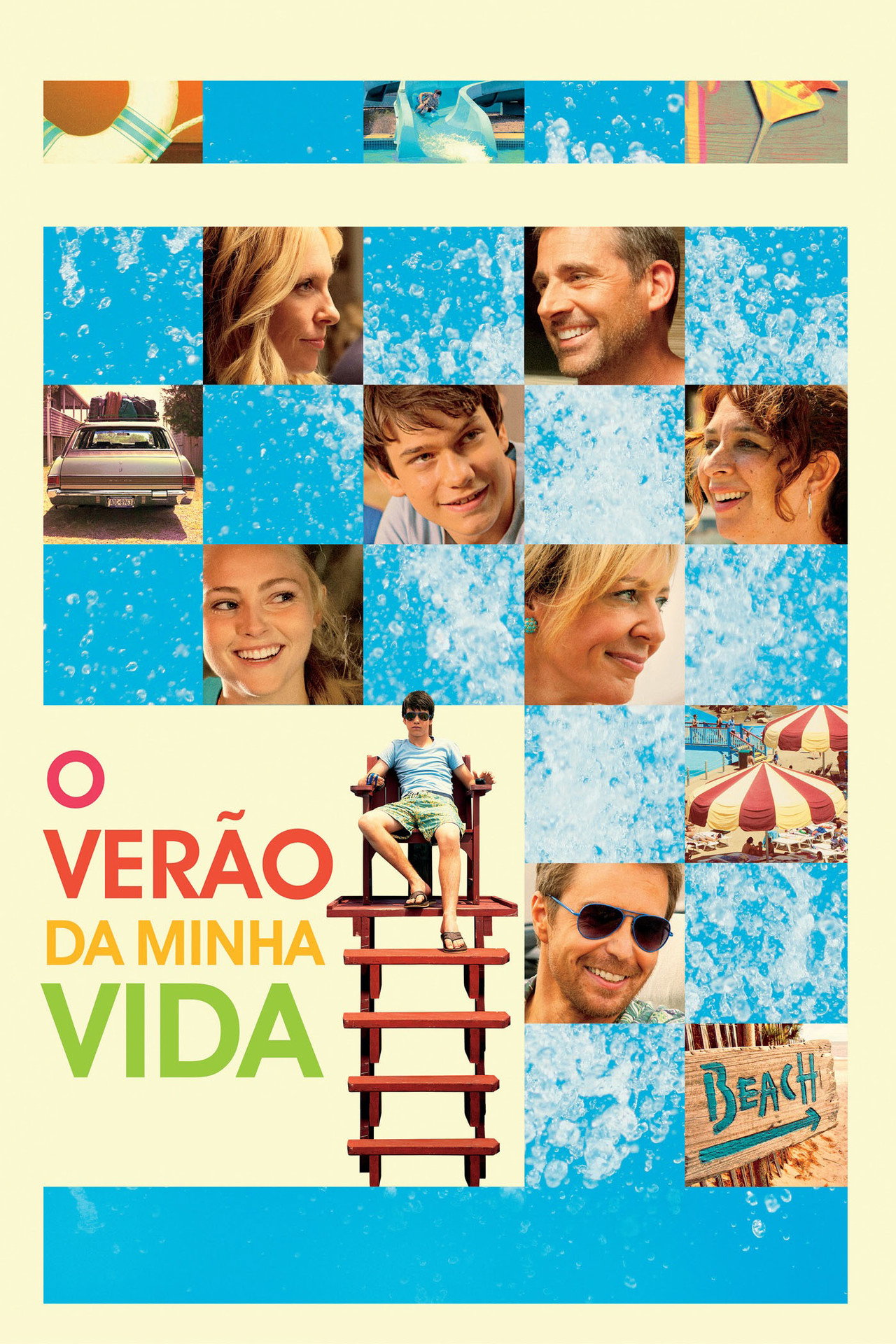 Pôster de O Verão da Minha Vida