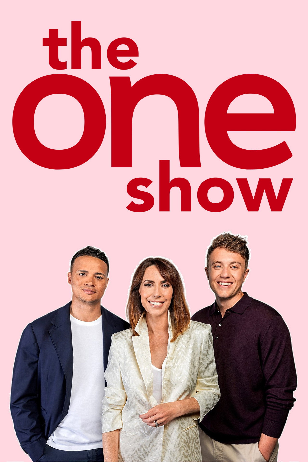 Pôster de The One Show