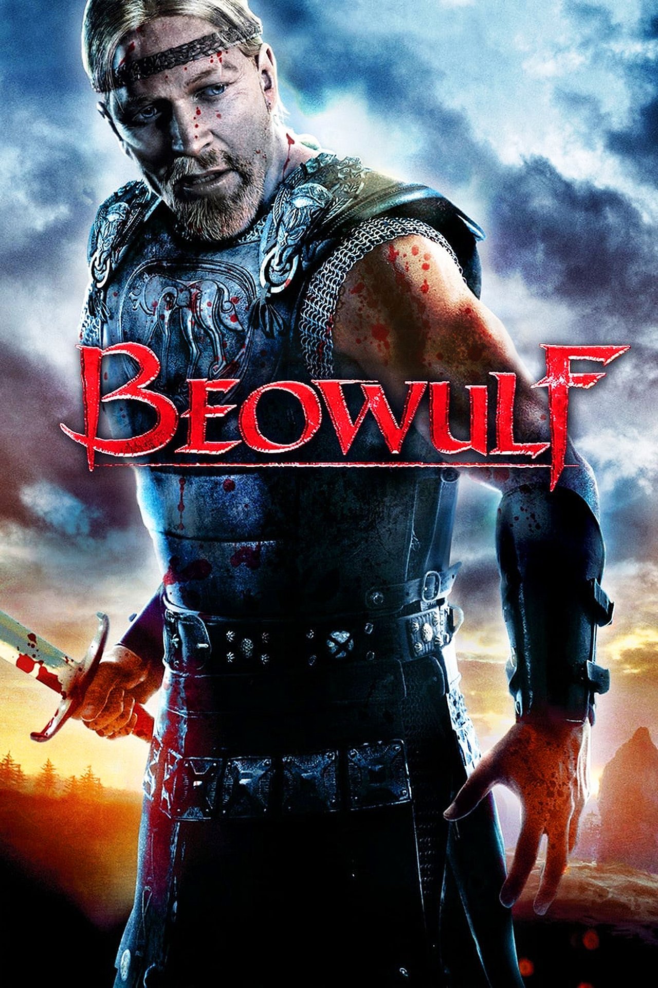 Pôster de Beowulf