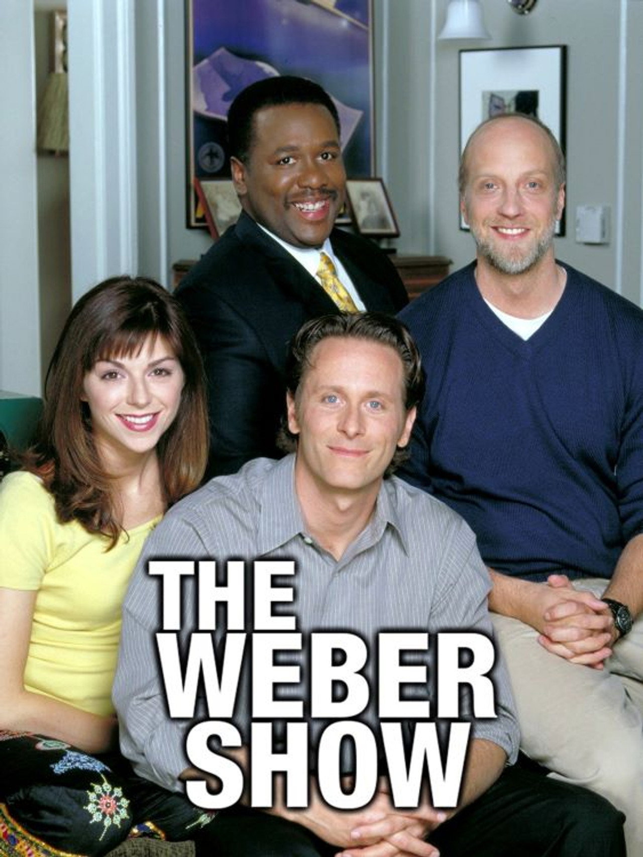 Pôster de The Weber Show