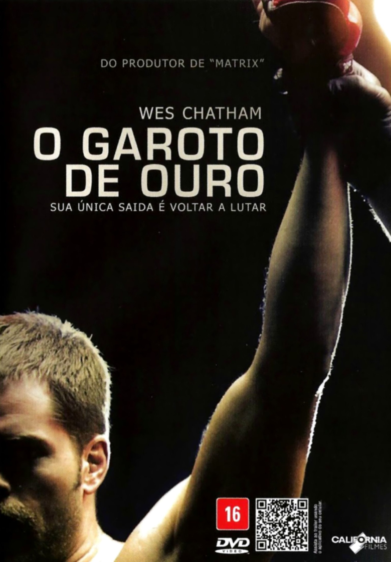 Pôster de O Garoto de Ouro