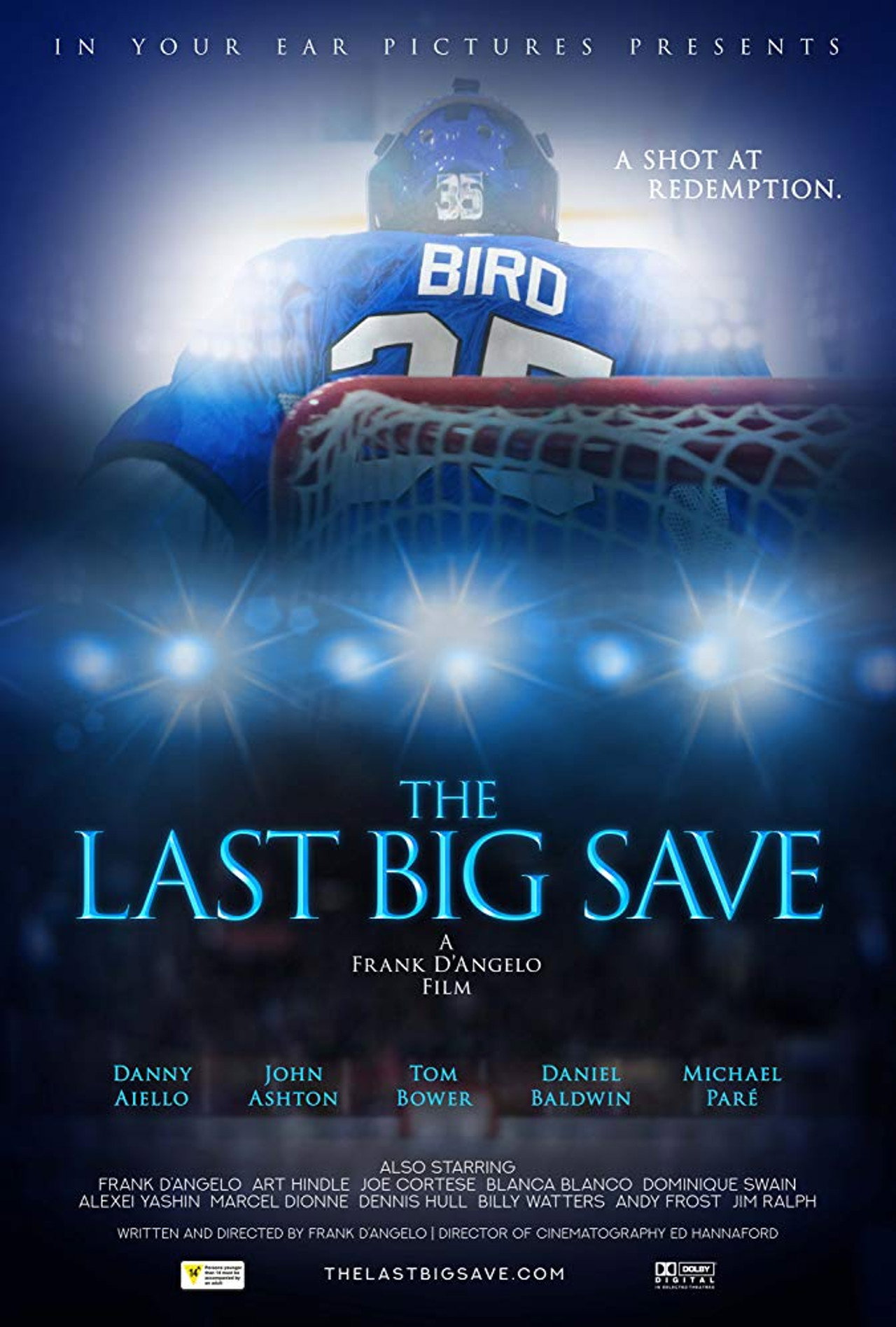 Pôster de The Last Big Save