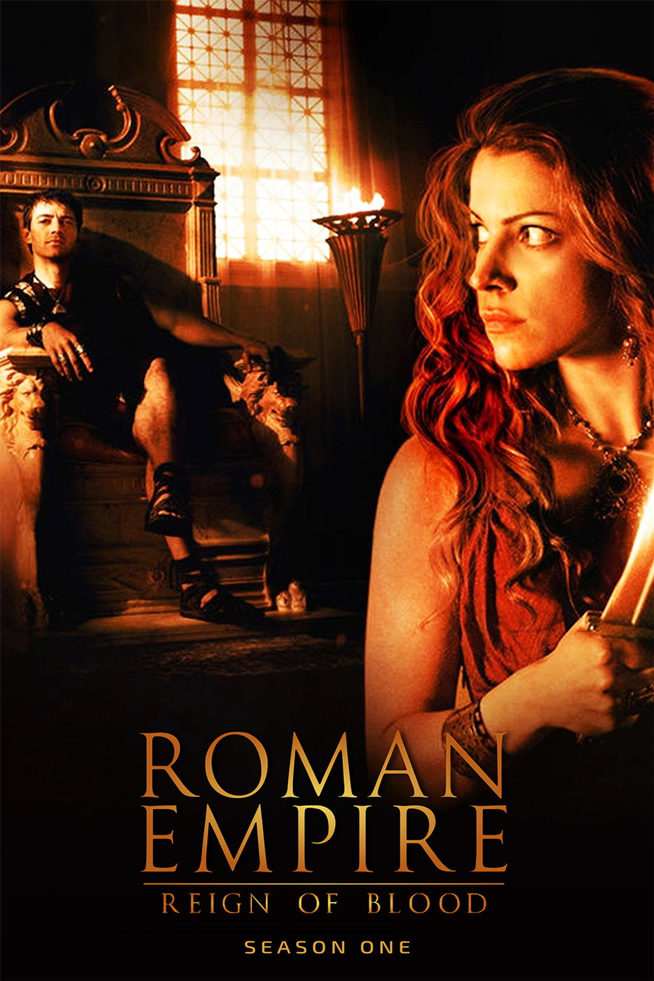 Pôster de Roman Empire