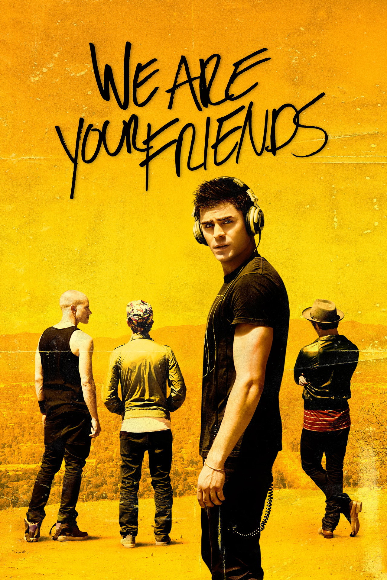Pôster de We Are Your Friends