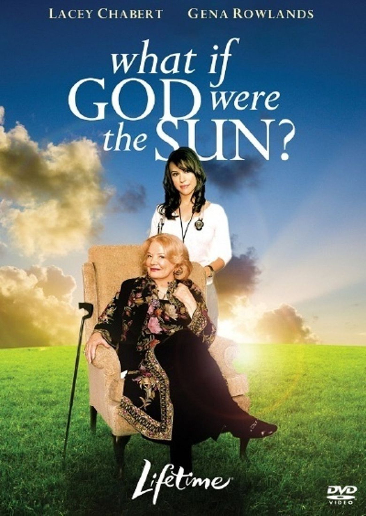Pôster de What If God Were the Sun?