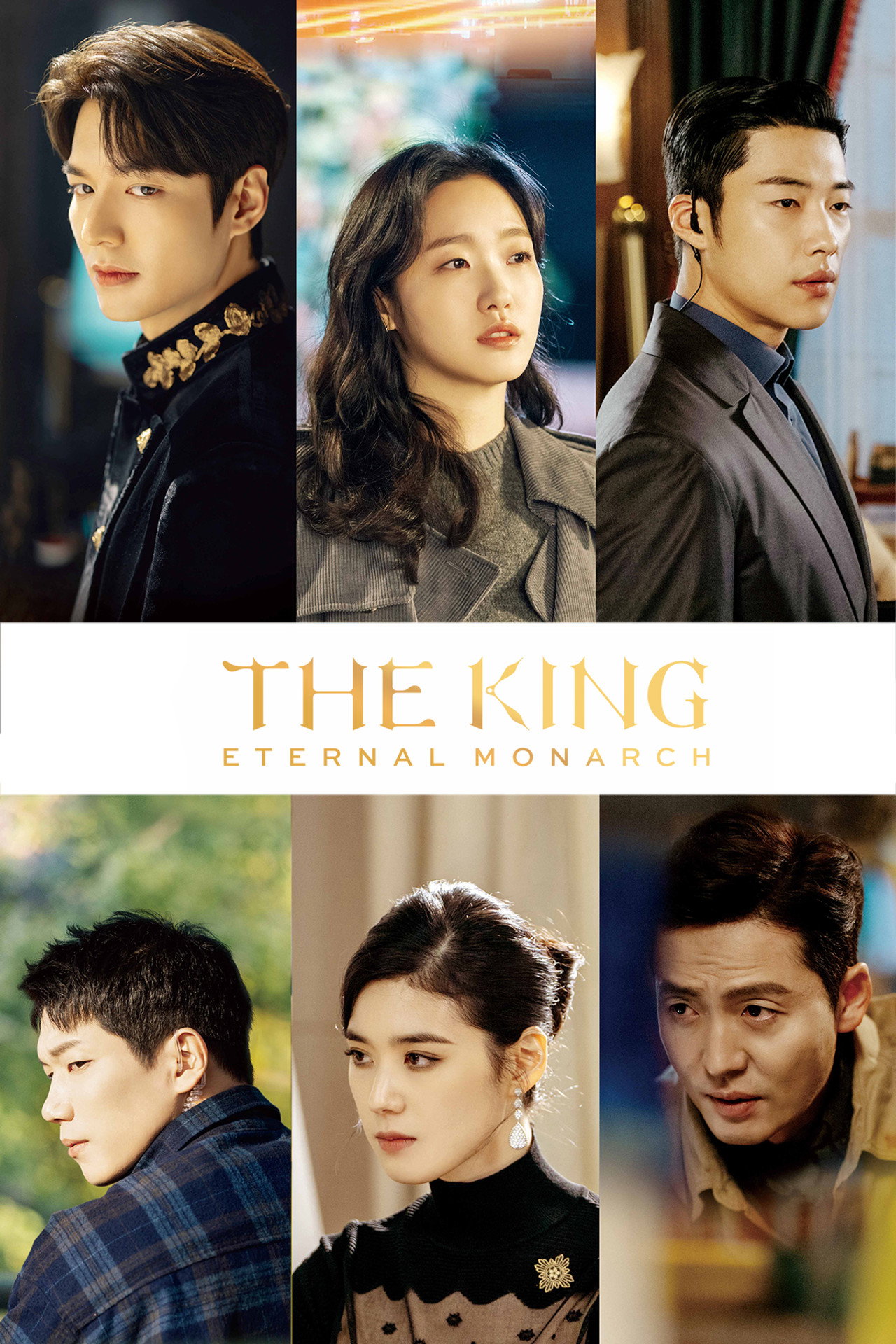 Pôster de The King: Eternal Monarch