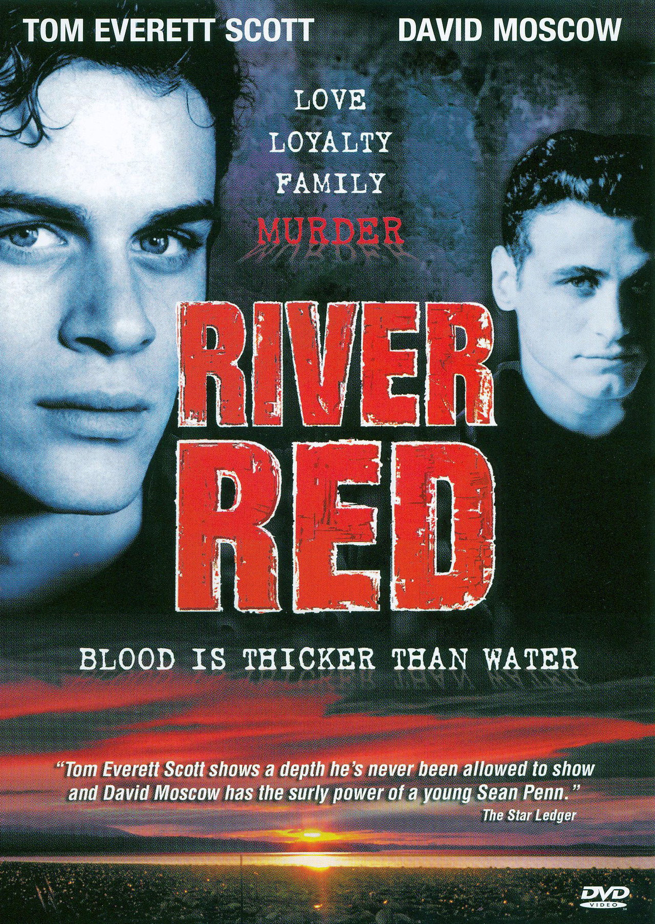 Pôster de River Red