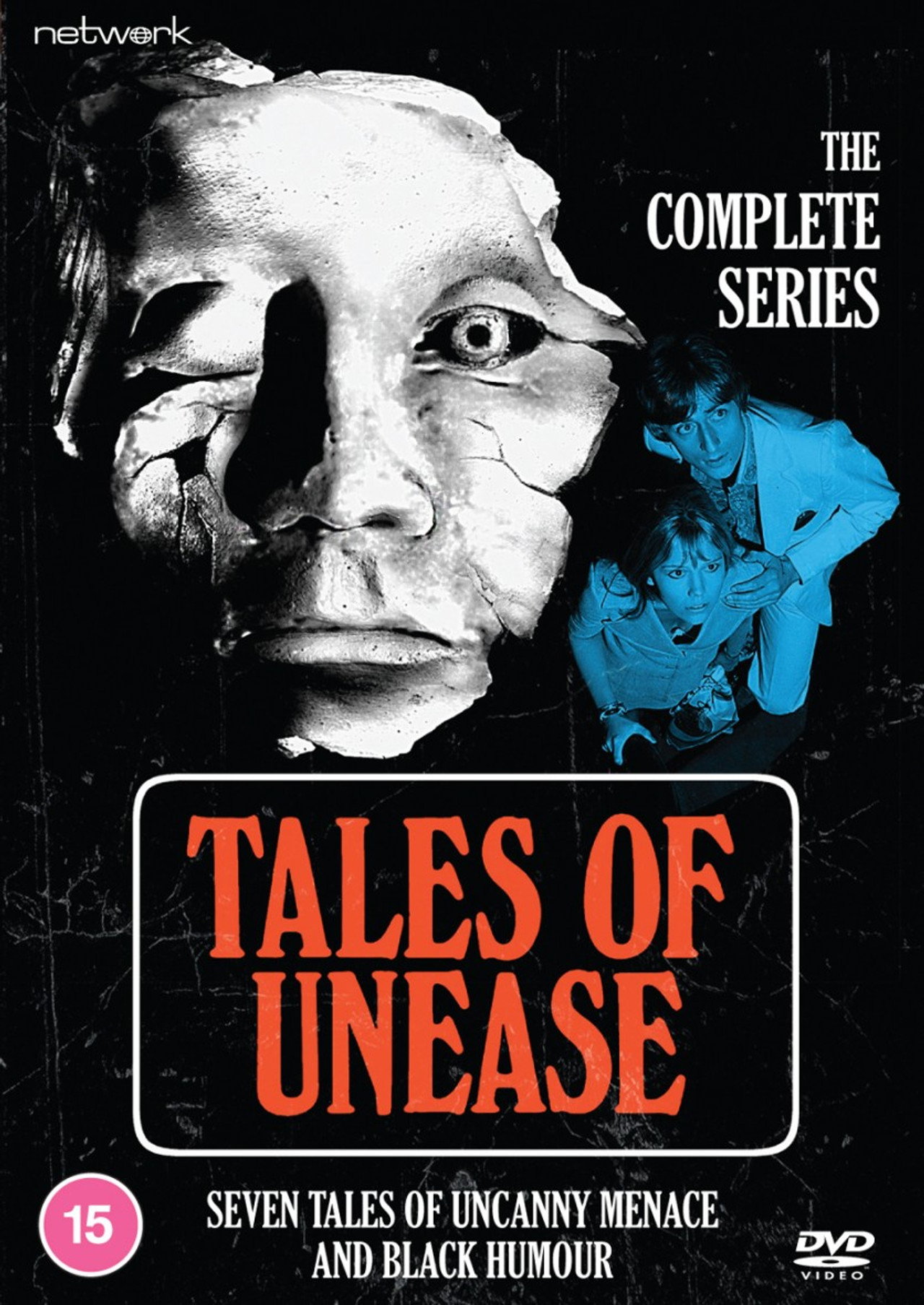 Pôster de Tales of Unease