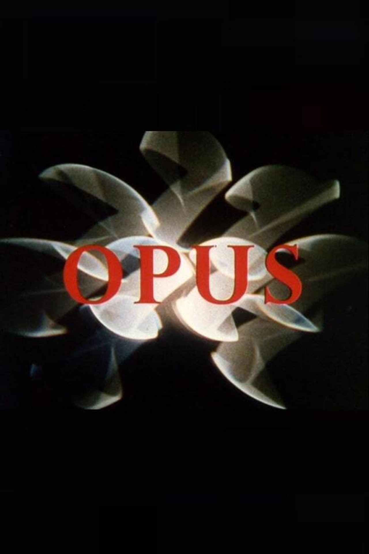 Pôster de Opus