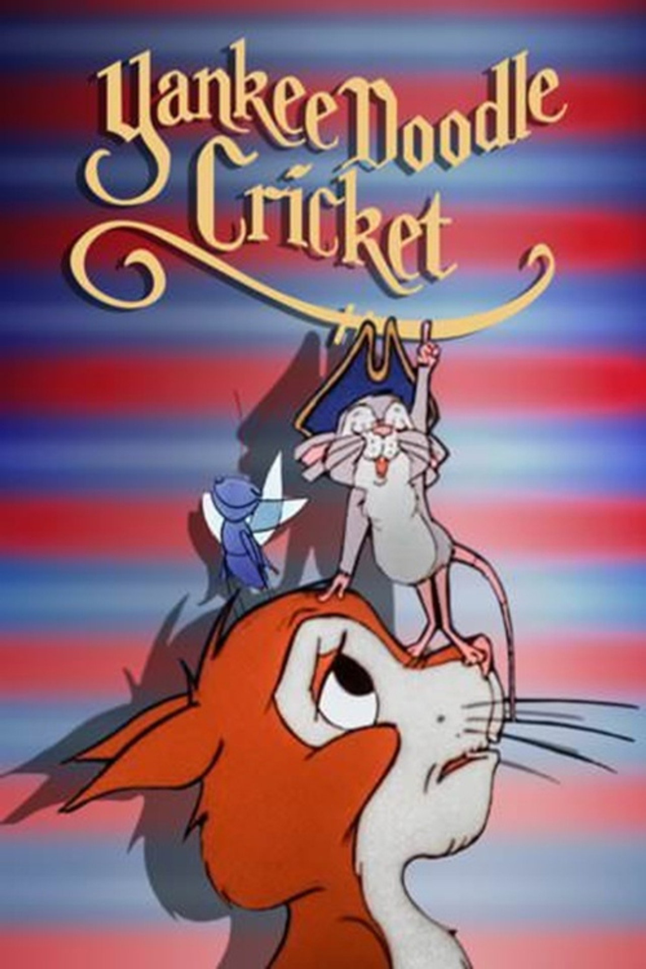 Pôster de Yankee Doodle Cricket