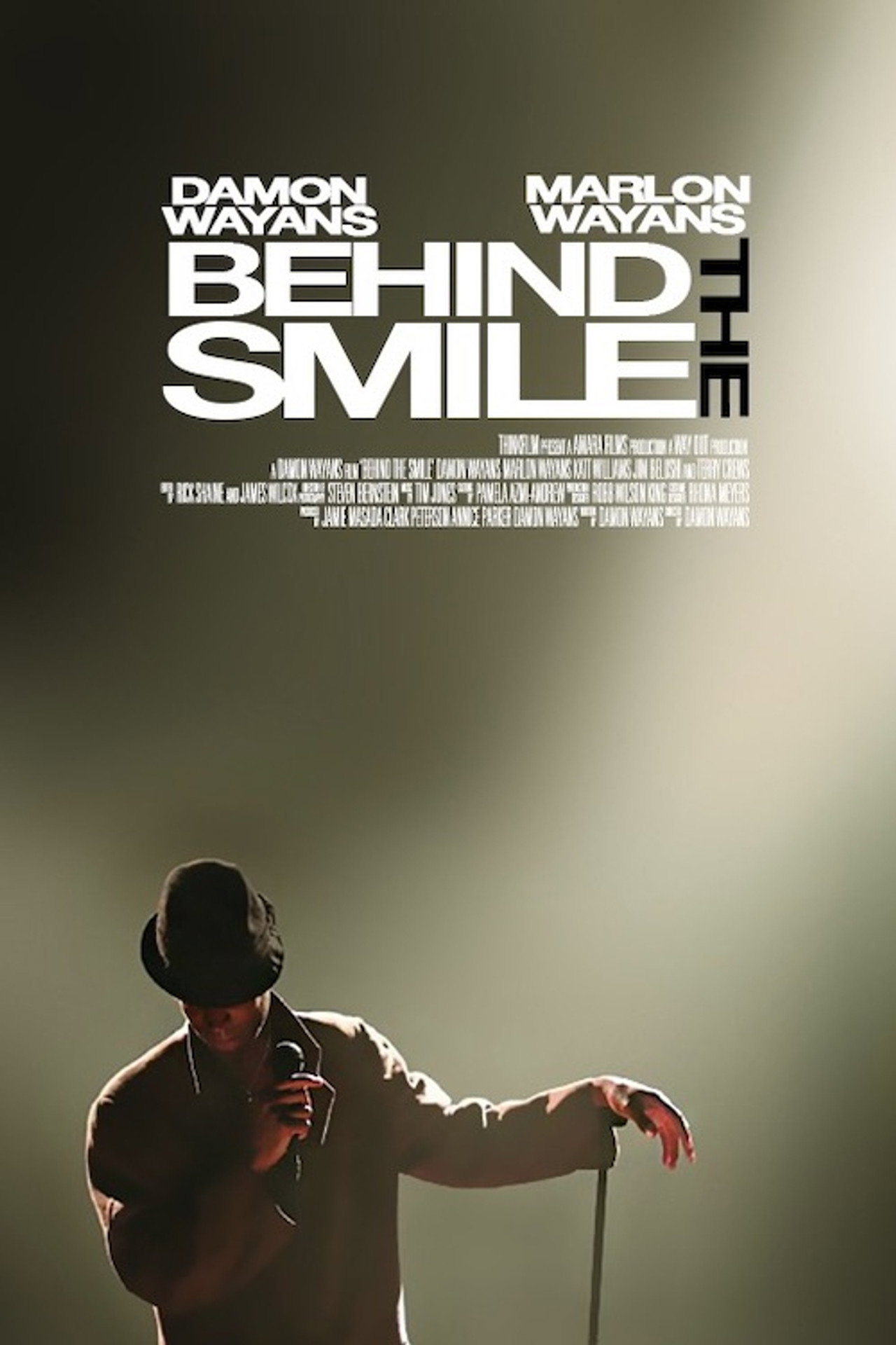 Pôster de Behind the Smile