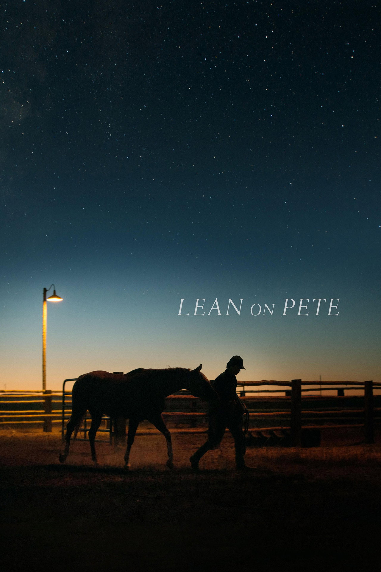 Pôster de Lean on Pete