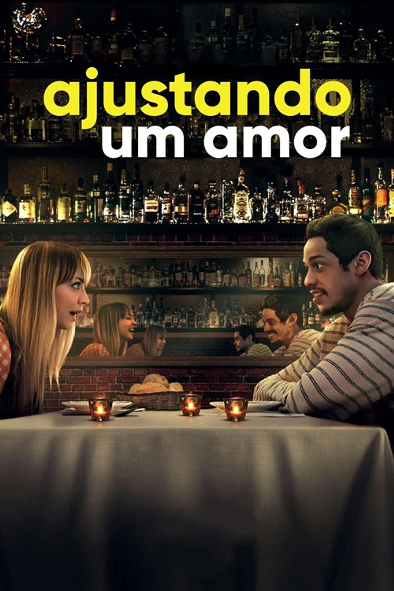 Pôster de Ajustando um Amor