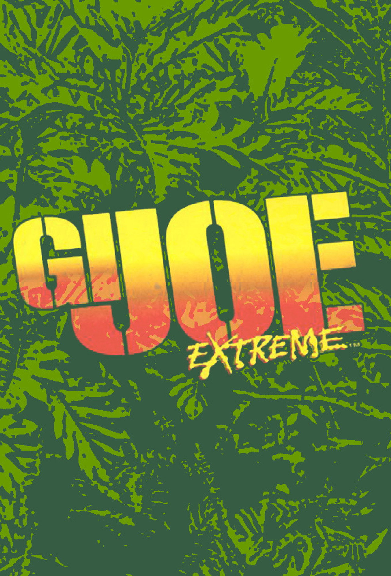 Pôster de G.I. Joe Extreme
