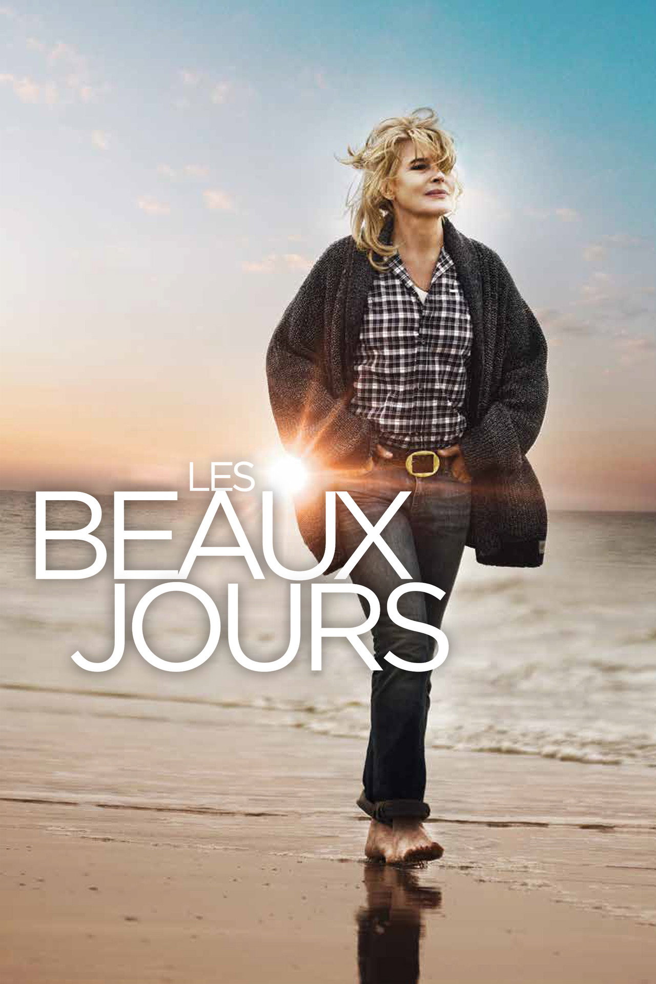 Pôster de Les Beaux Jours