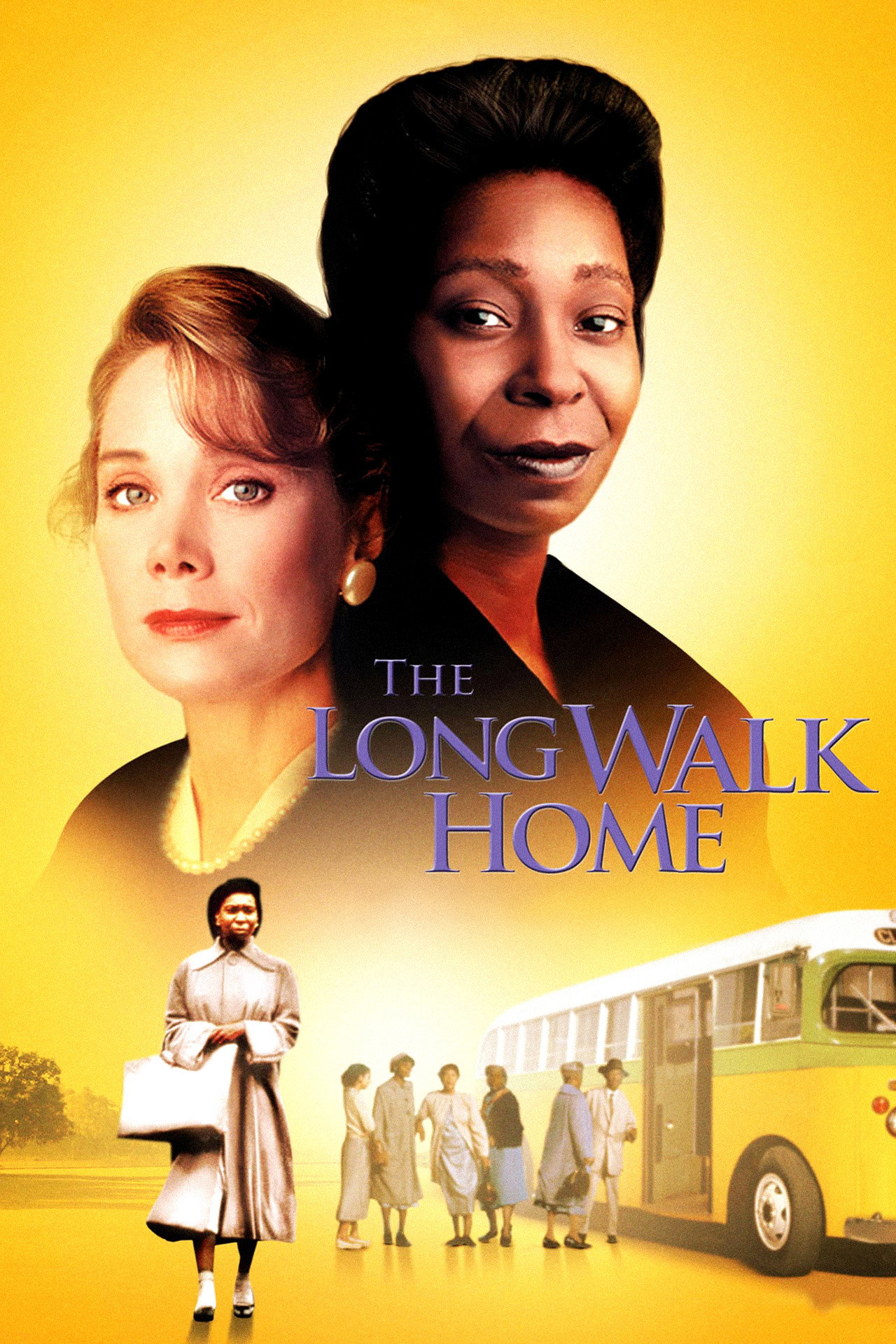 Pôster de The Long Walk Home