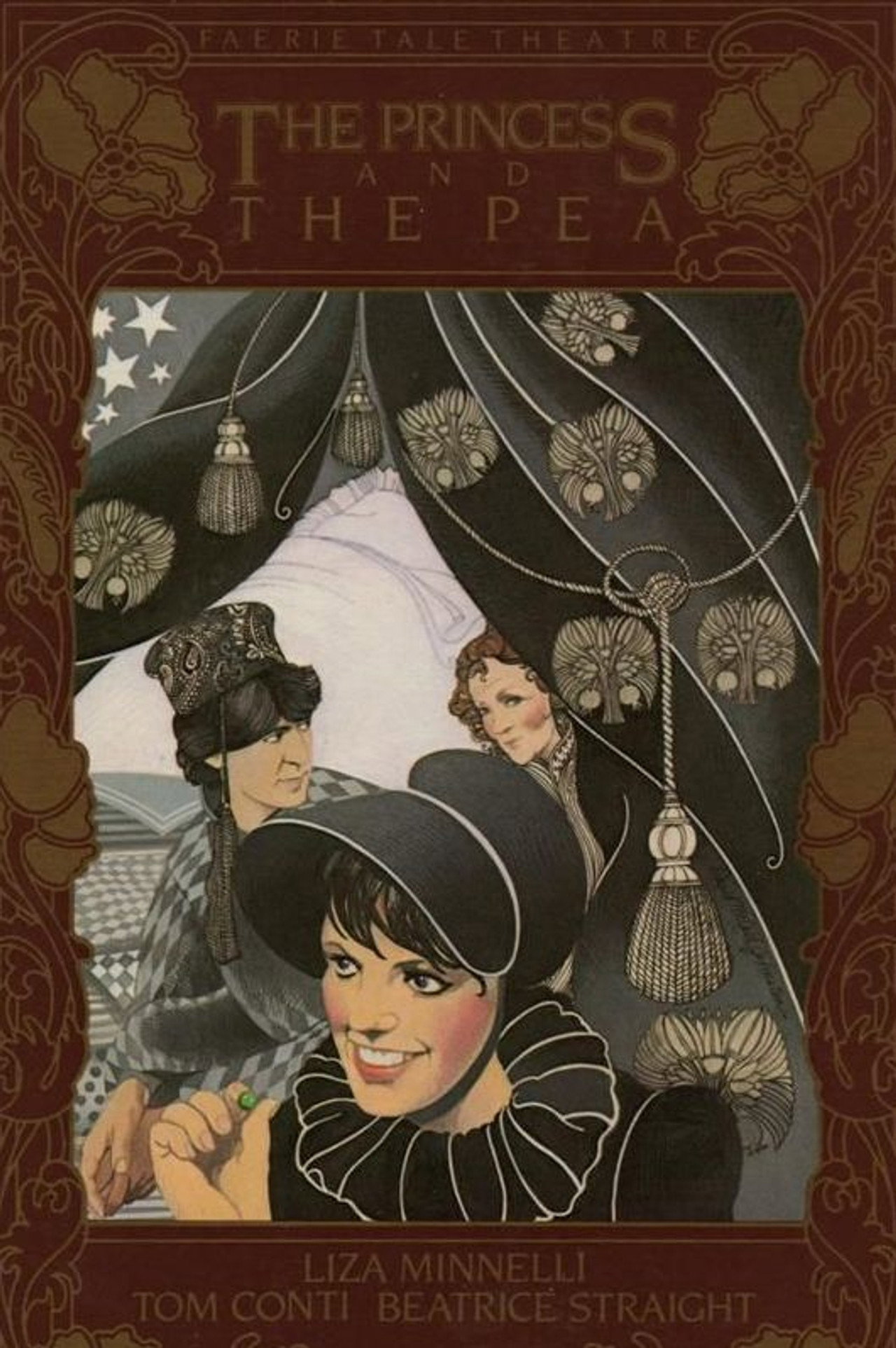 Pôster de The Princess and the Pea