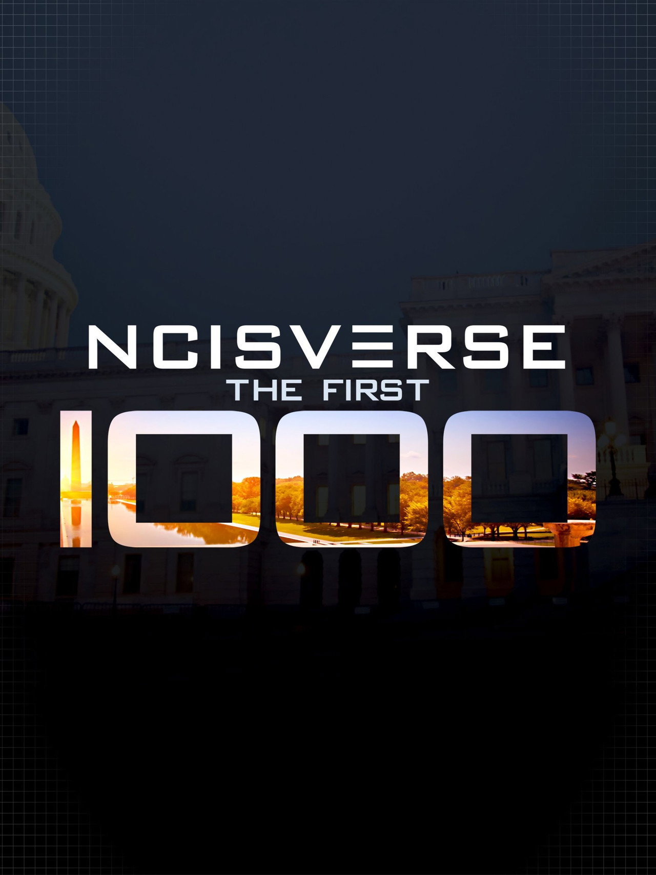 Pôster de NCISverse: The First 1,000