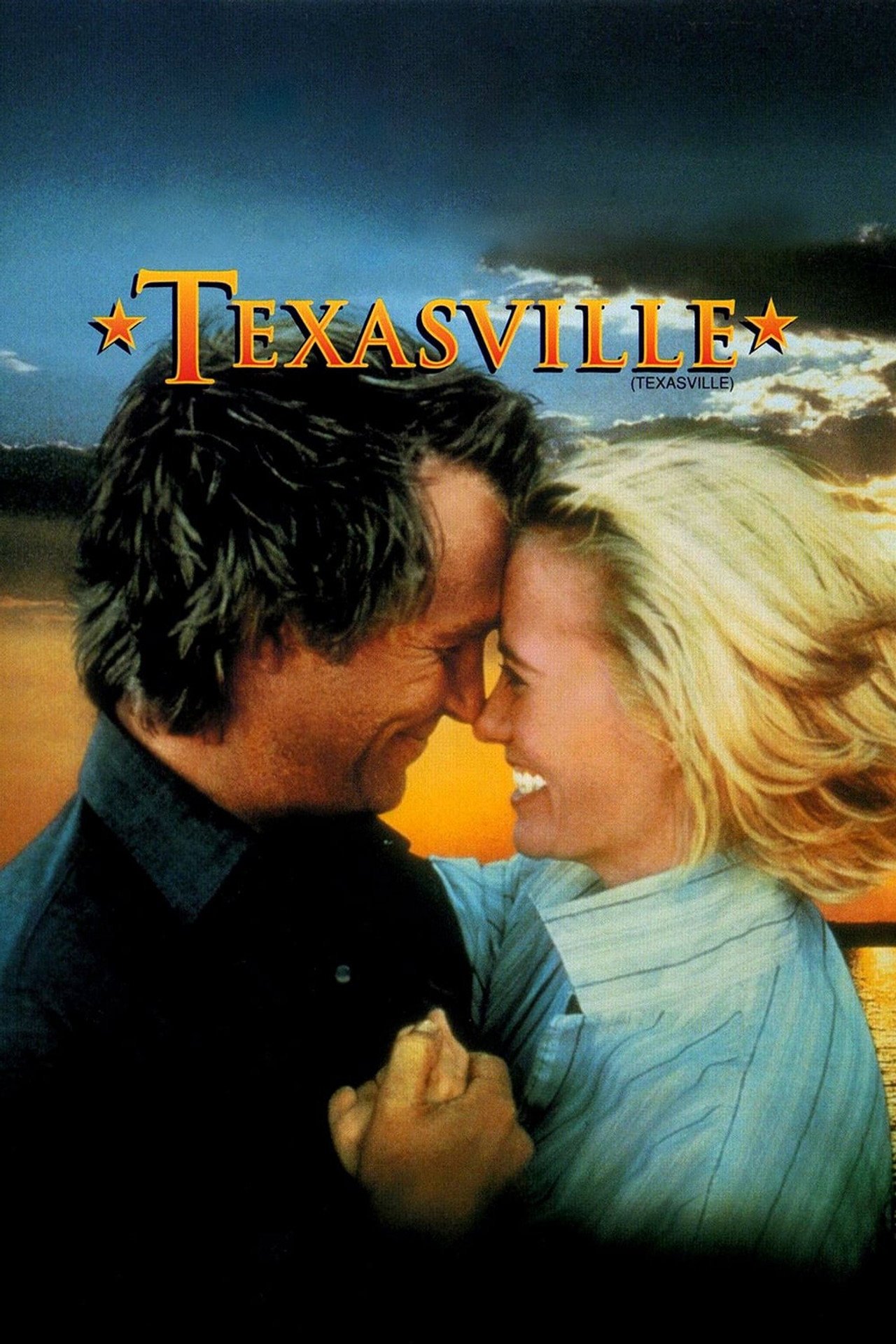 Pôster de Texasville