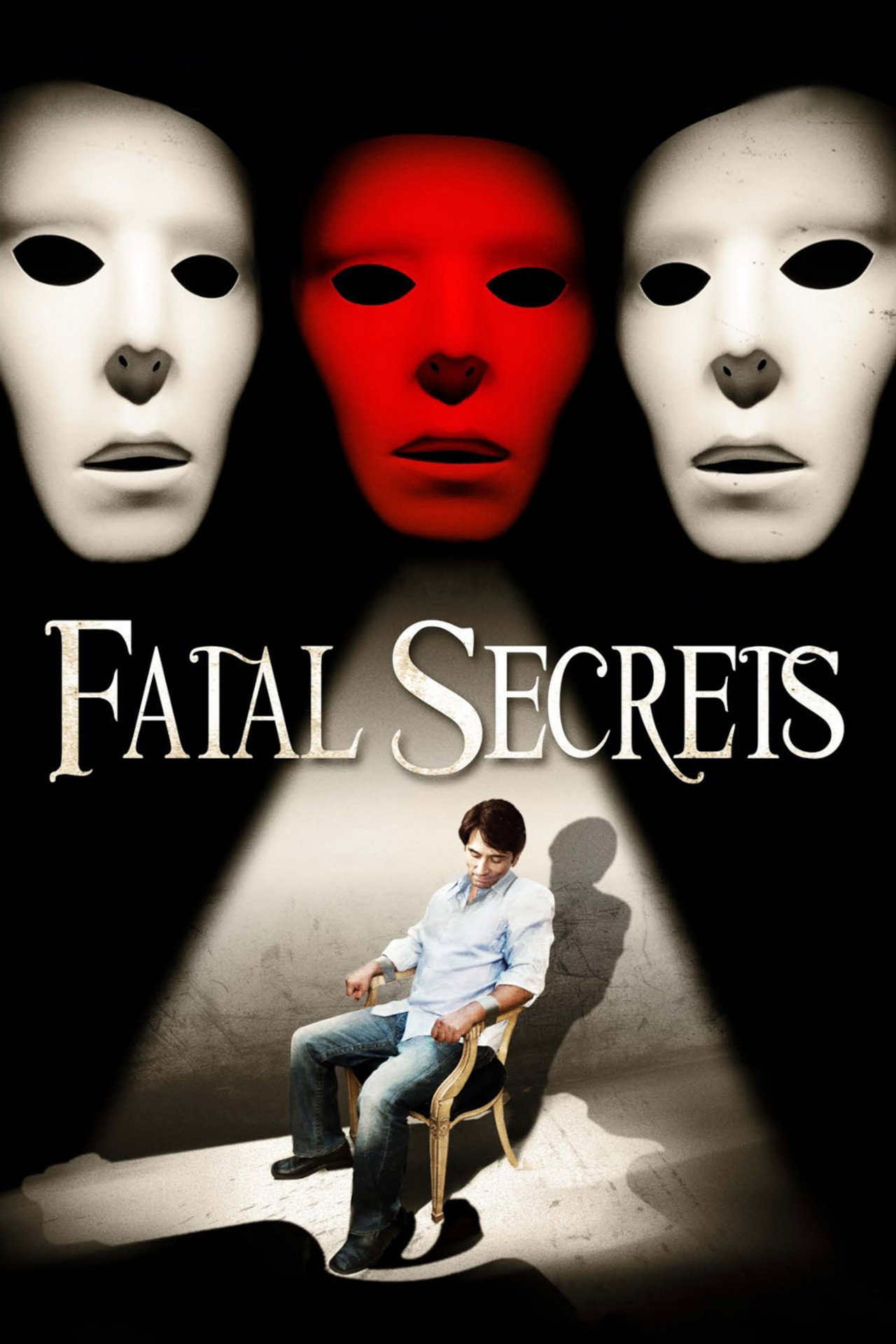 Pôster de Fatal Secrets