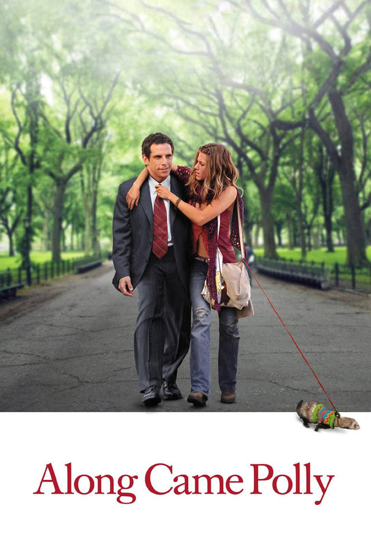 Pôster de Along Came Polly