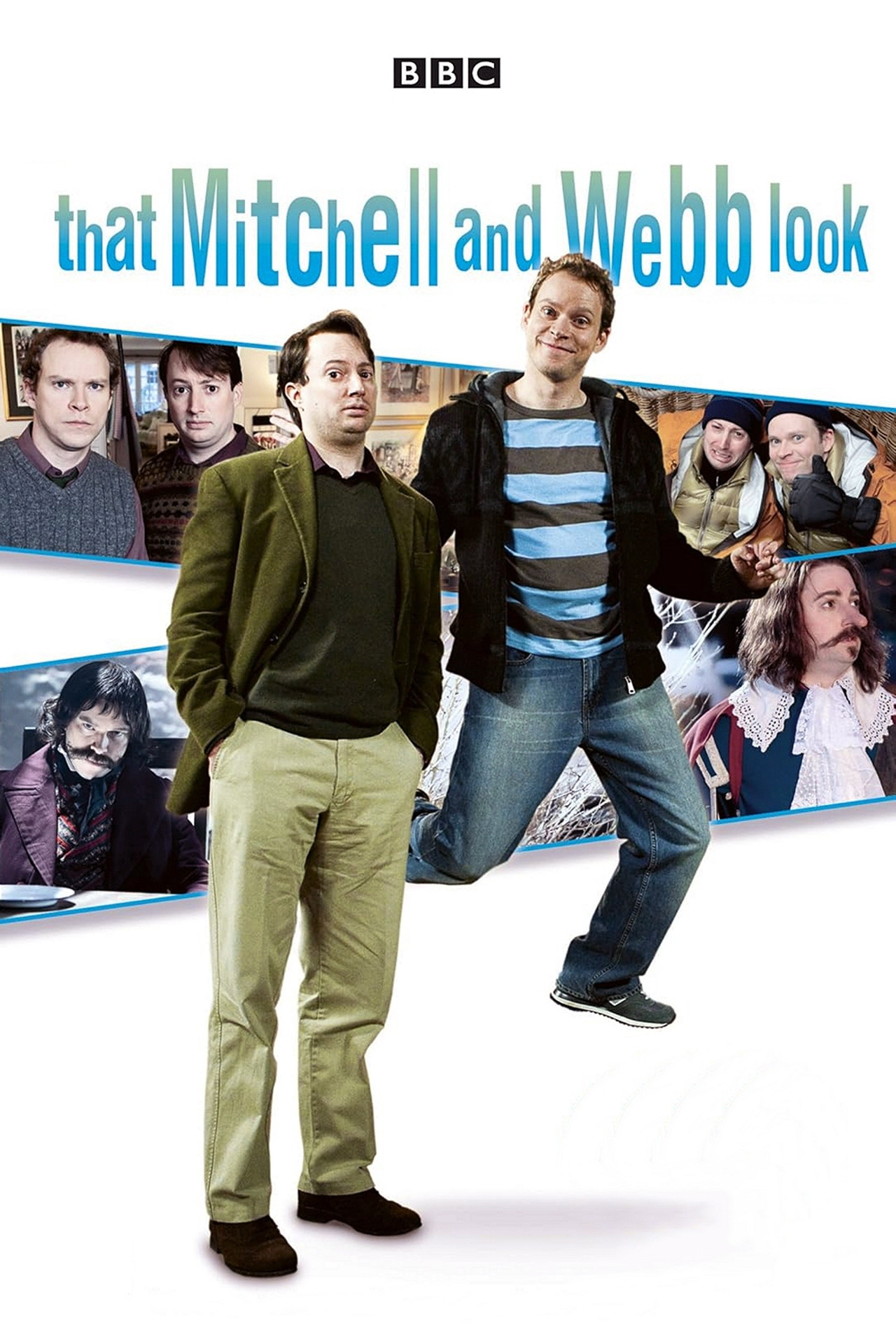 Pôster de That Mitchell and Webb Look