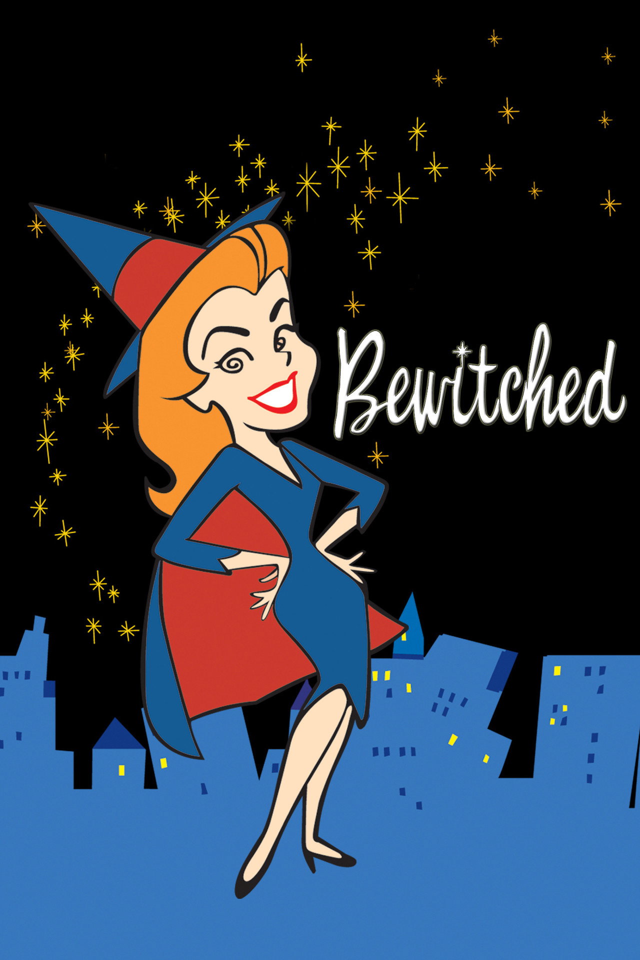 Pôster de Bewitched