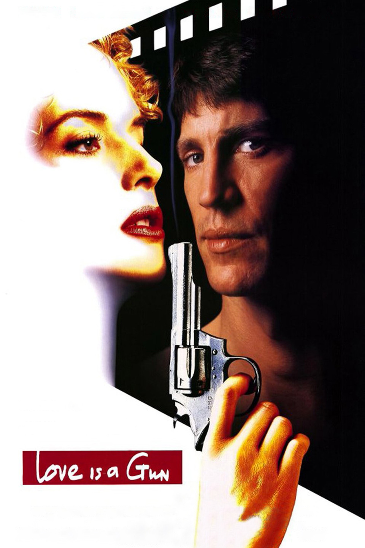 Pôster de Love Is a Gun