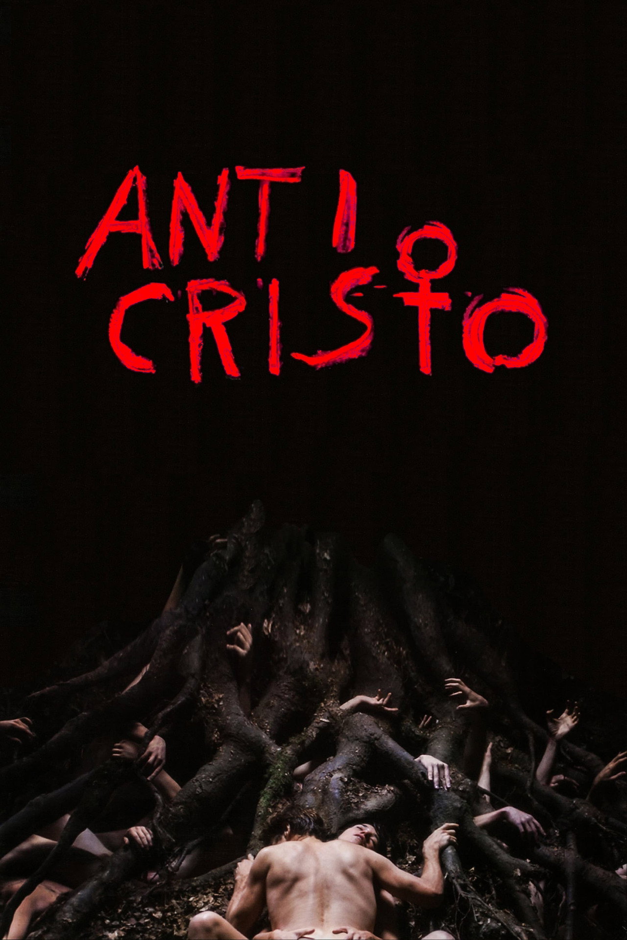 Pôster de Anticristo