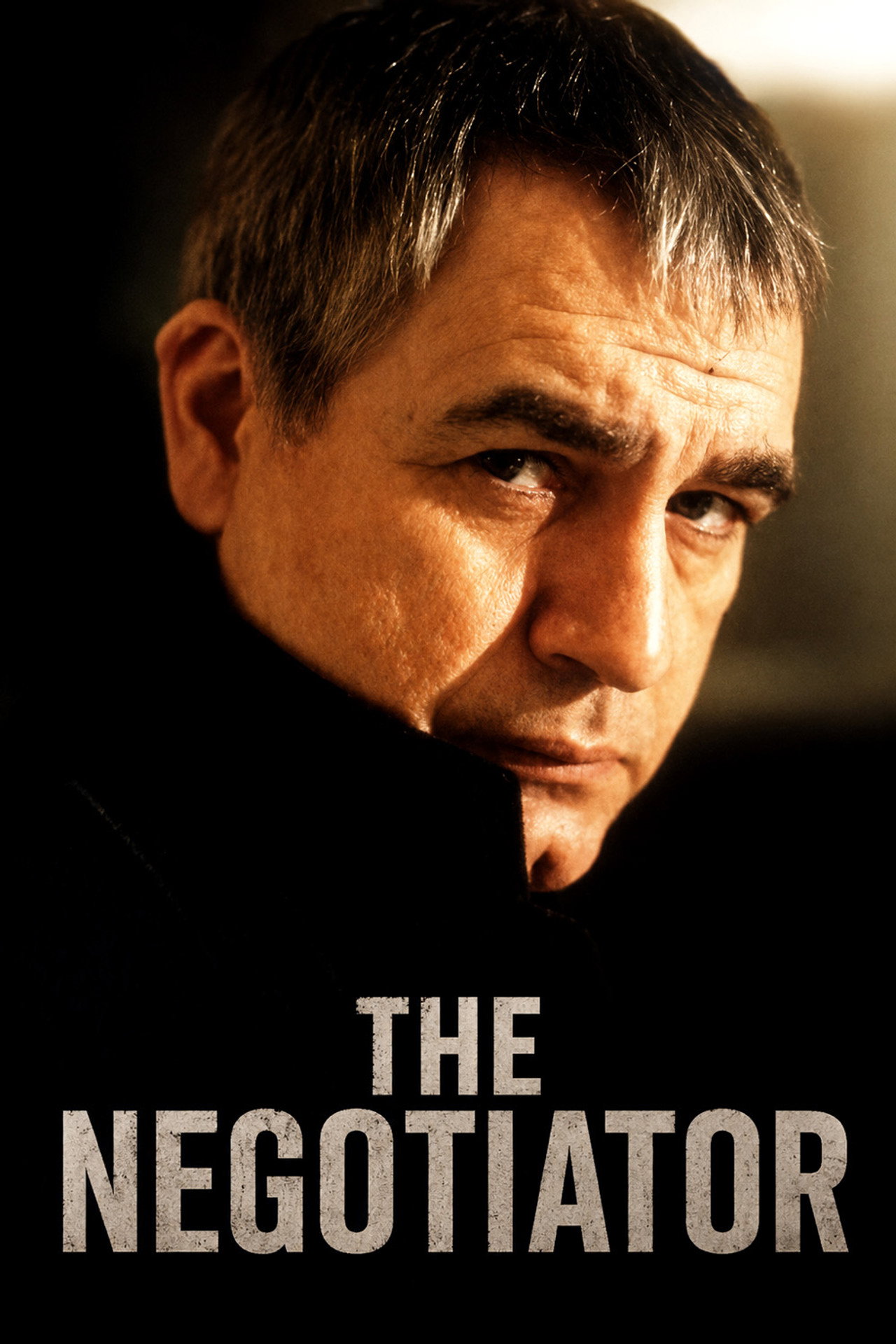 Pôster de The Negotiator